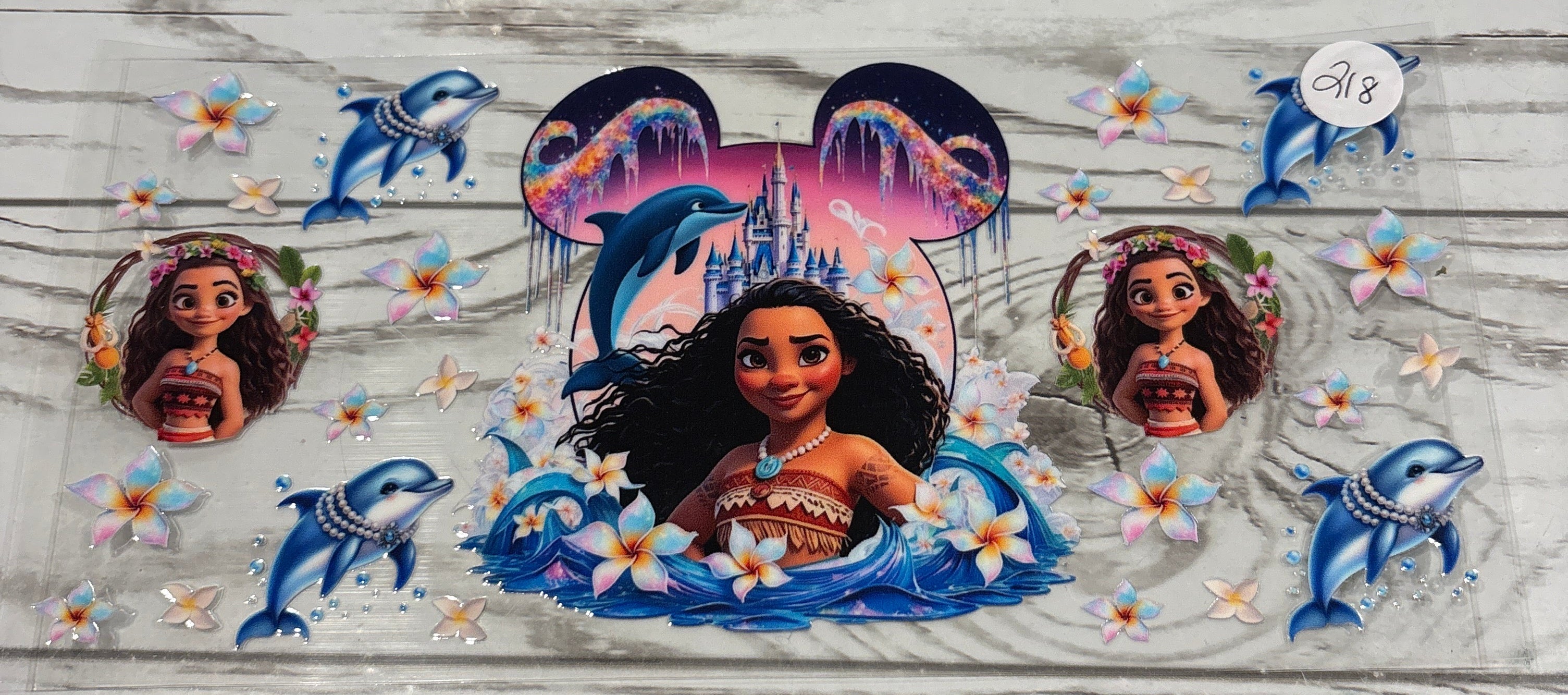 Moana #218