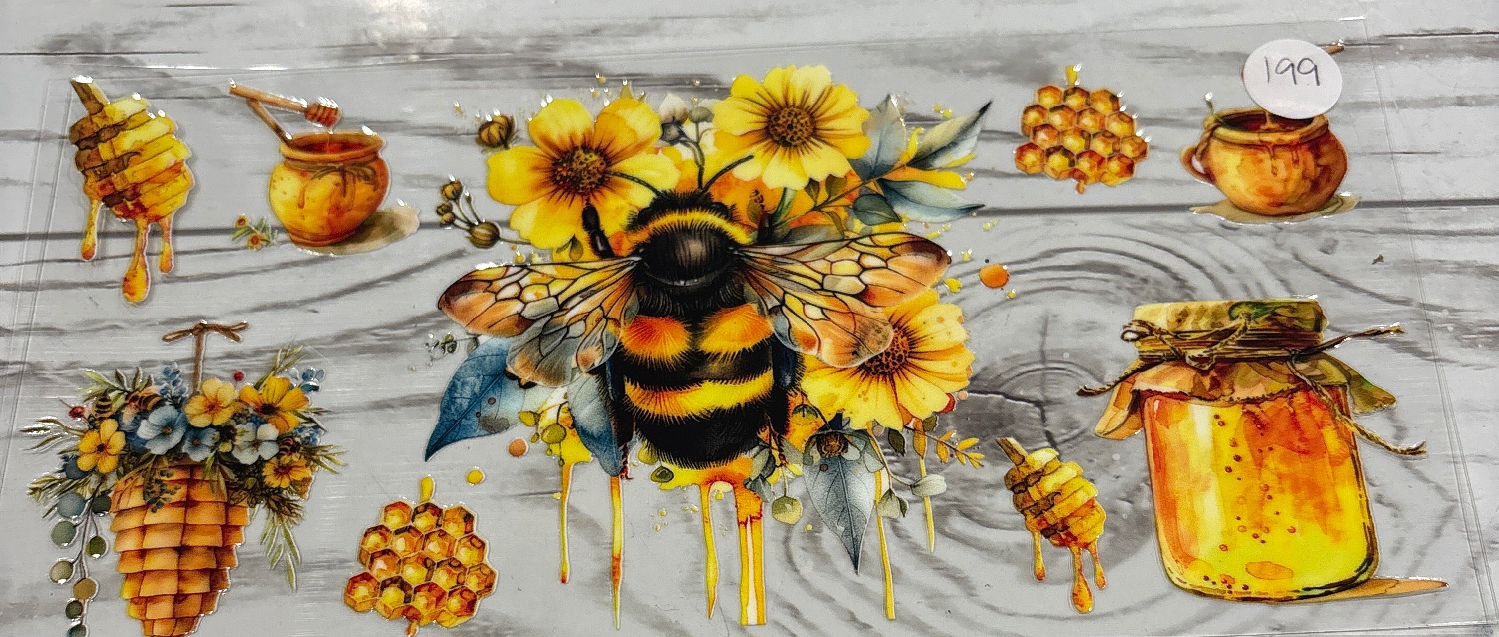 Bee #199