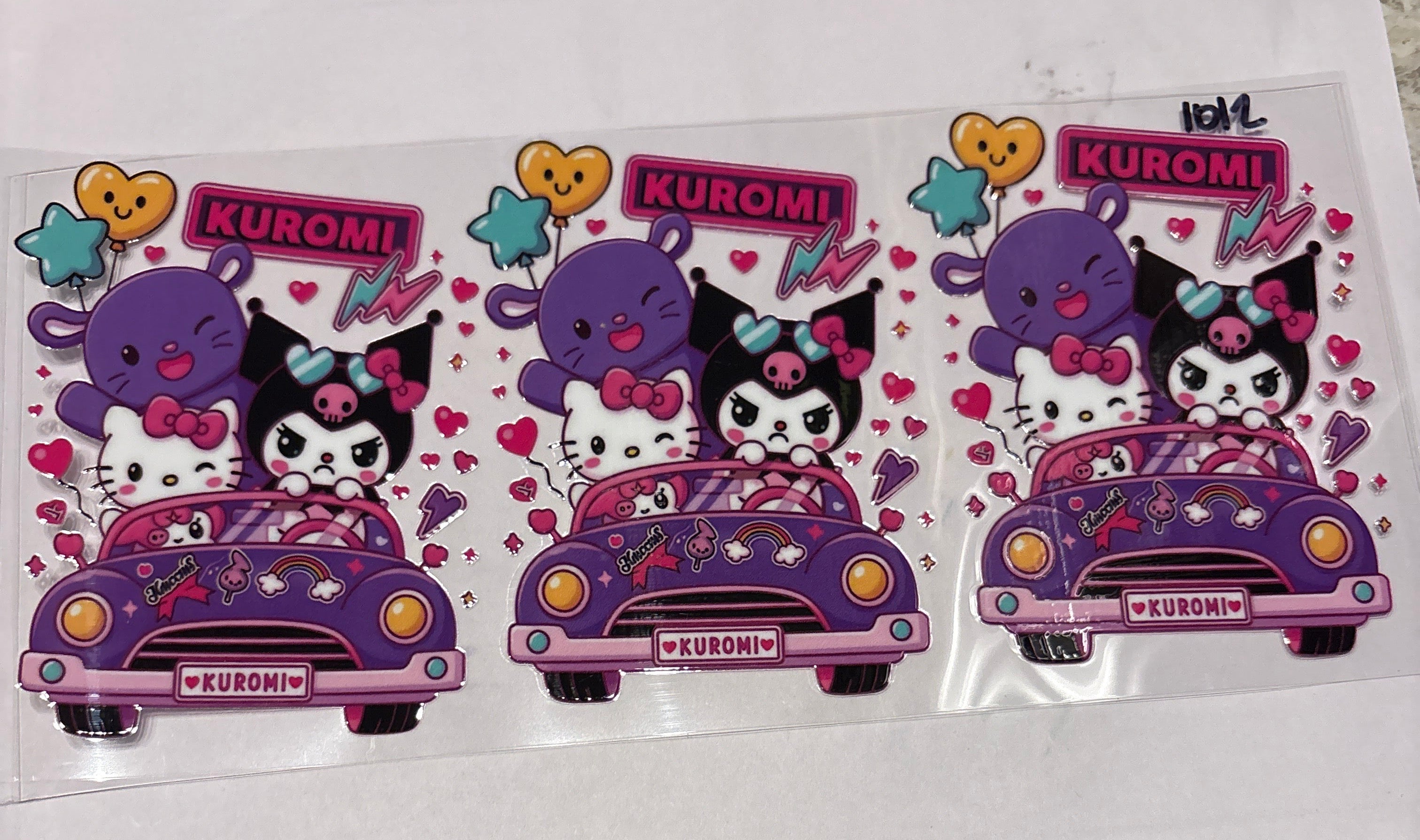 1012 kuromi