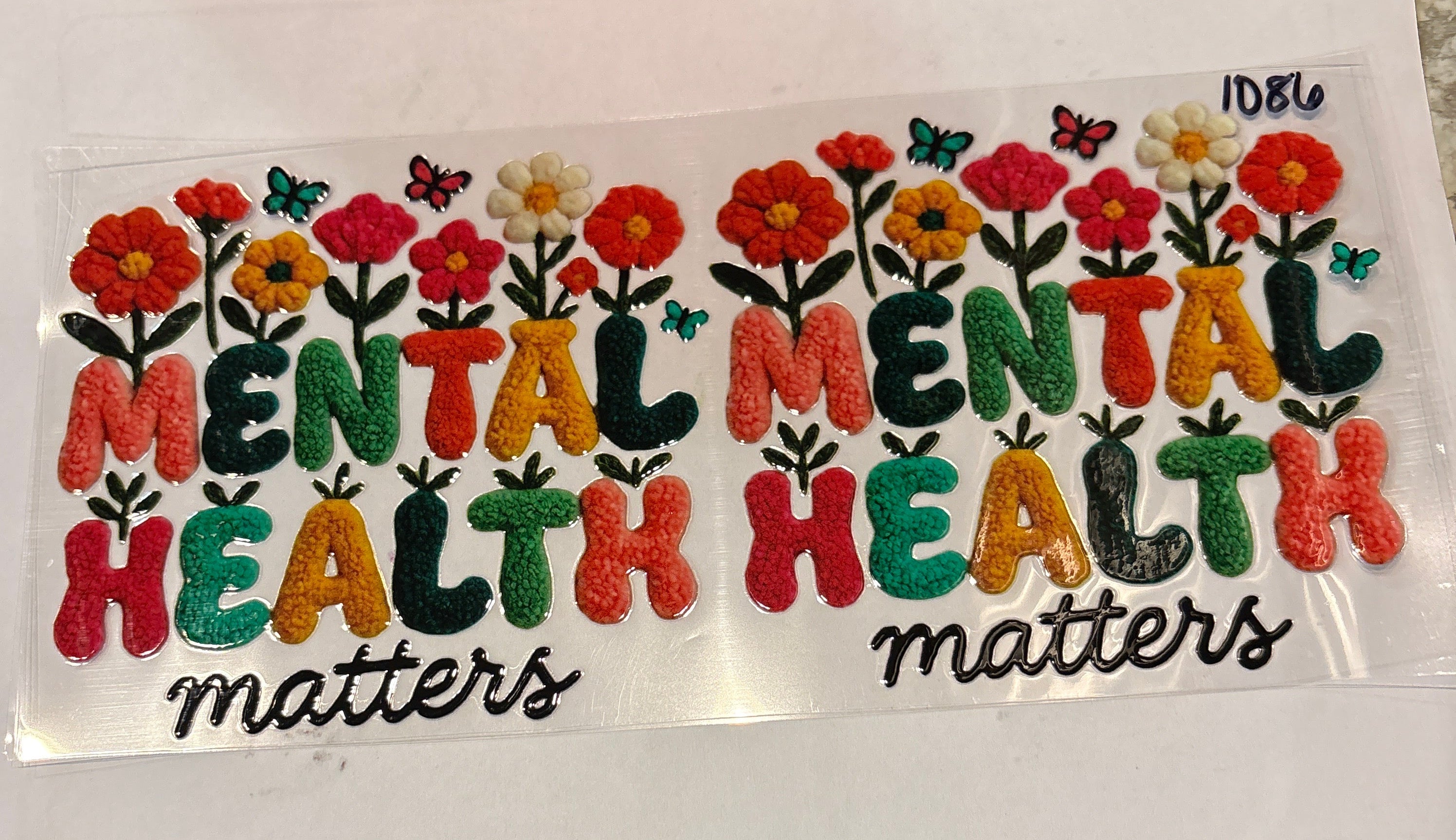 1086 mental health