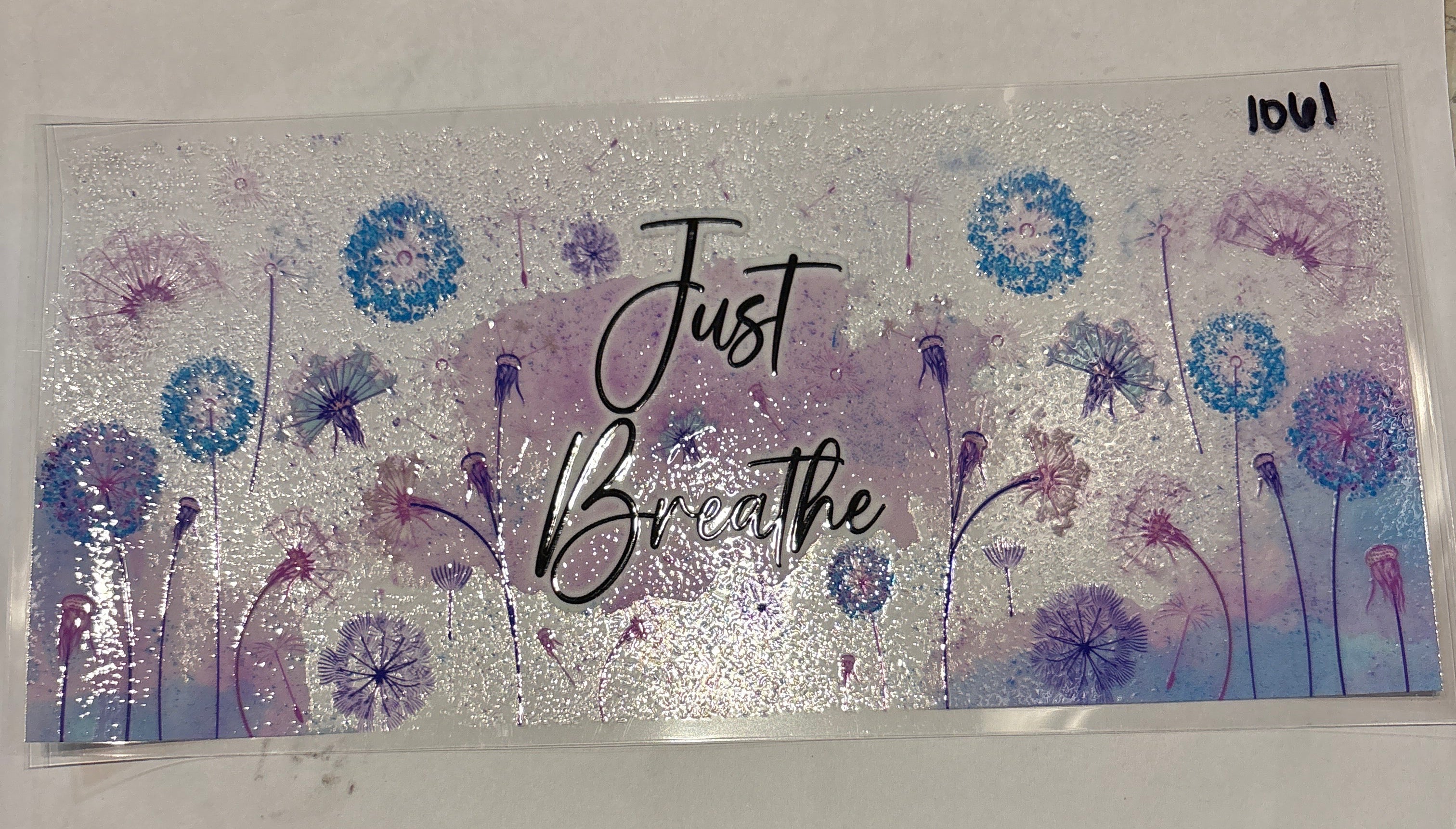 1061 just breathe