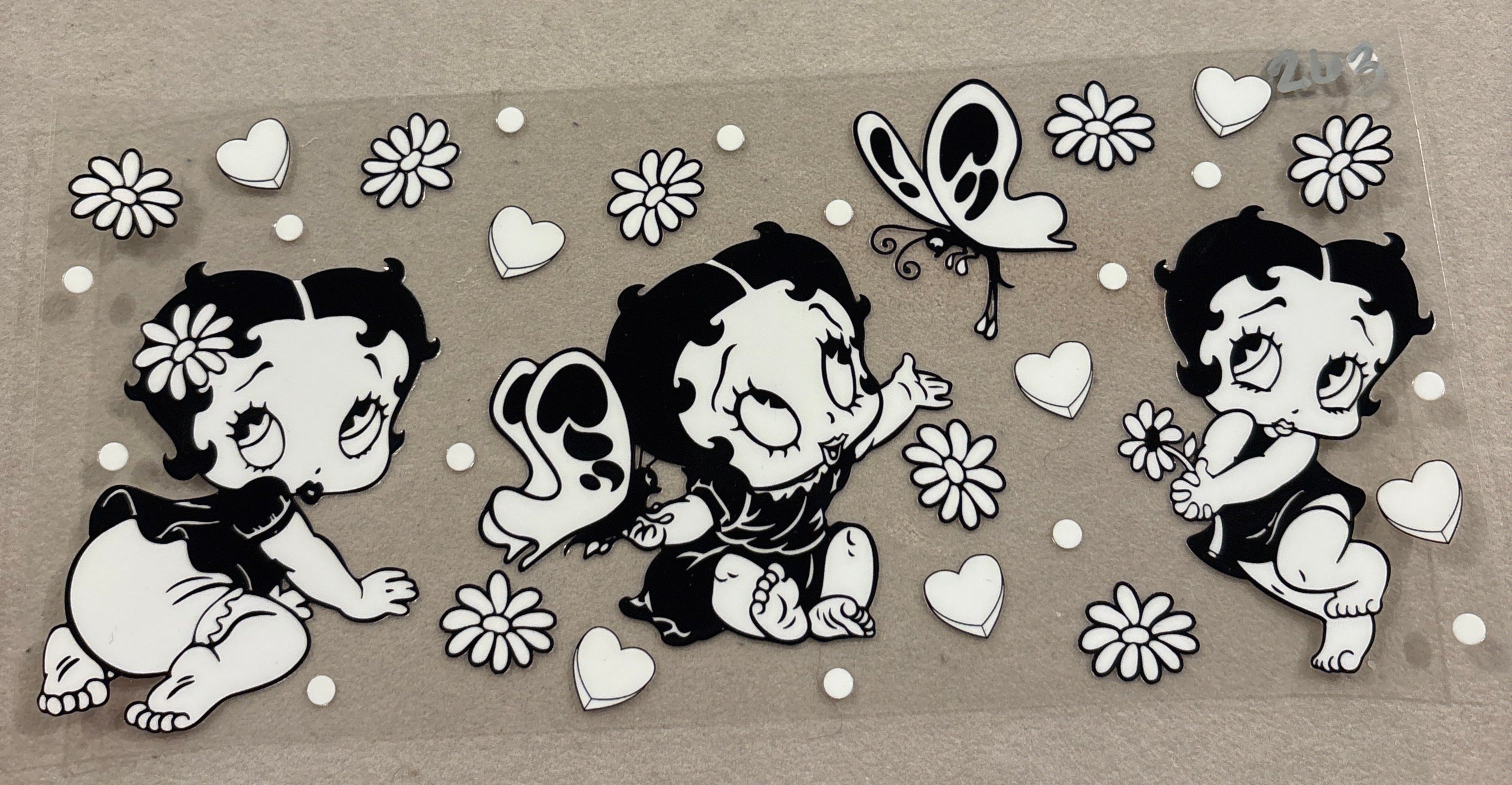Betty boop #263