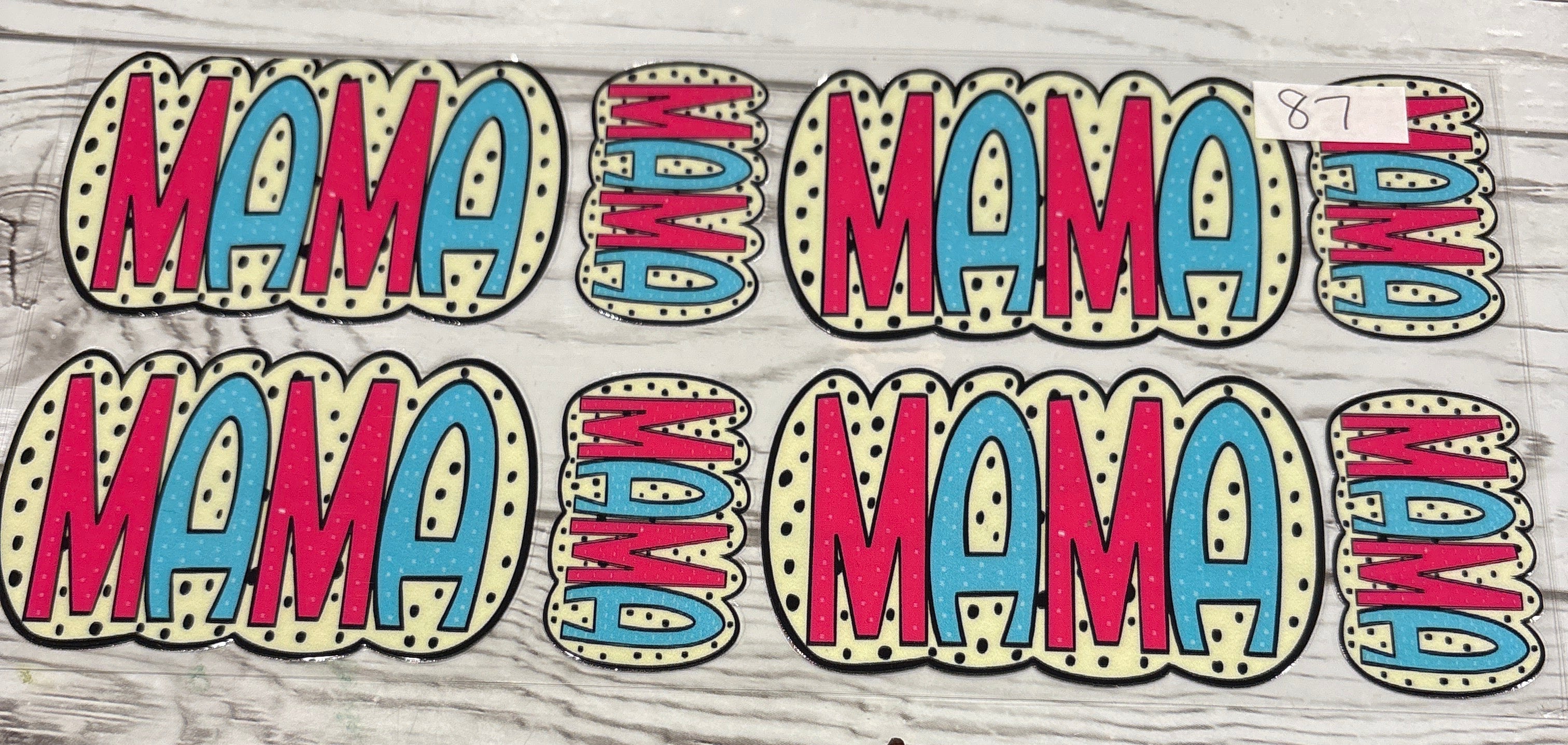 Mamma #87