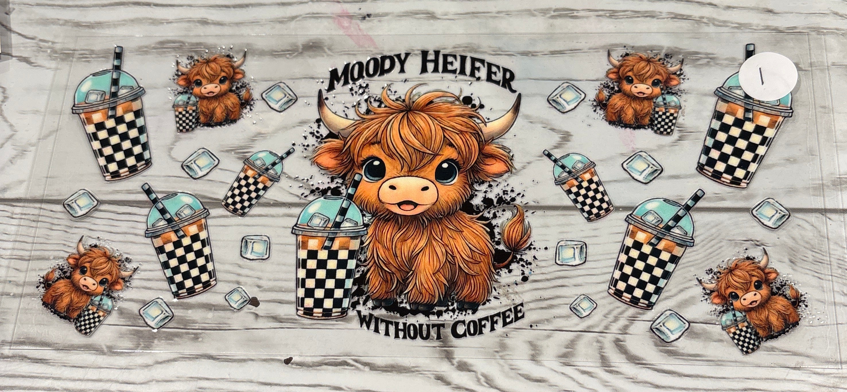 Moody heifer #1