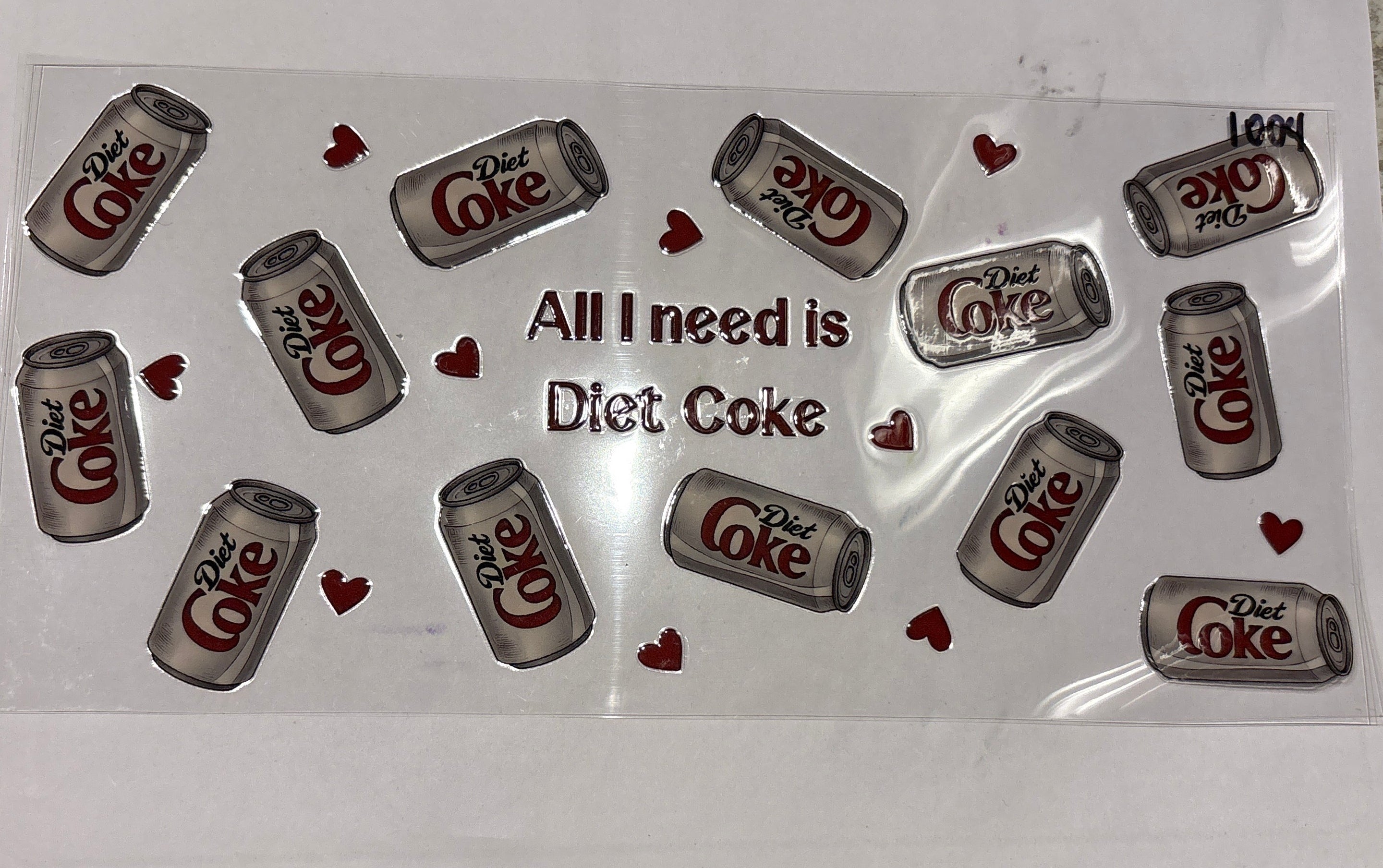 1004 Diet Coke