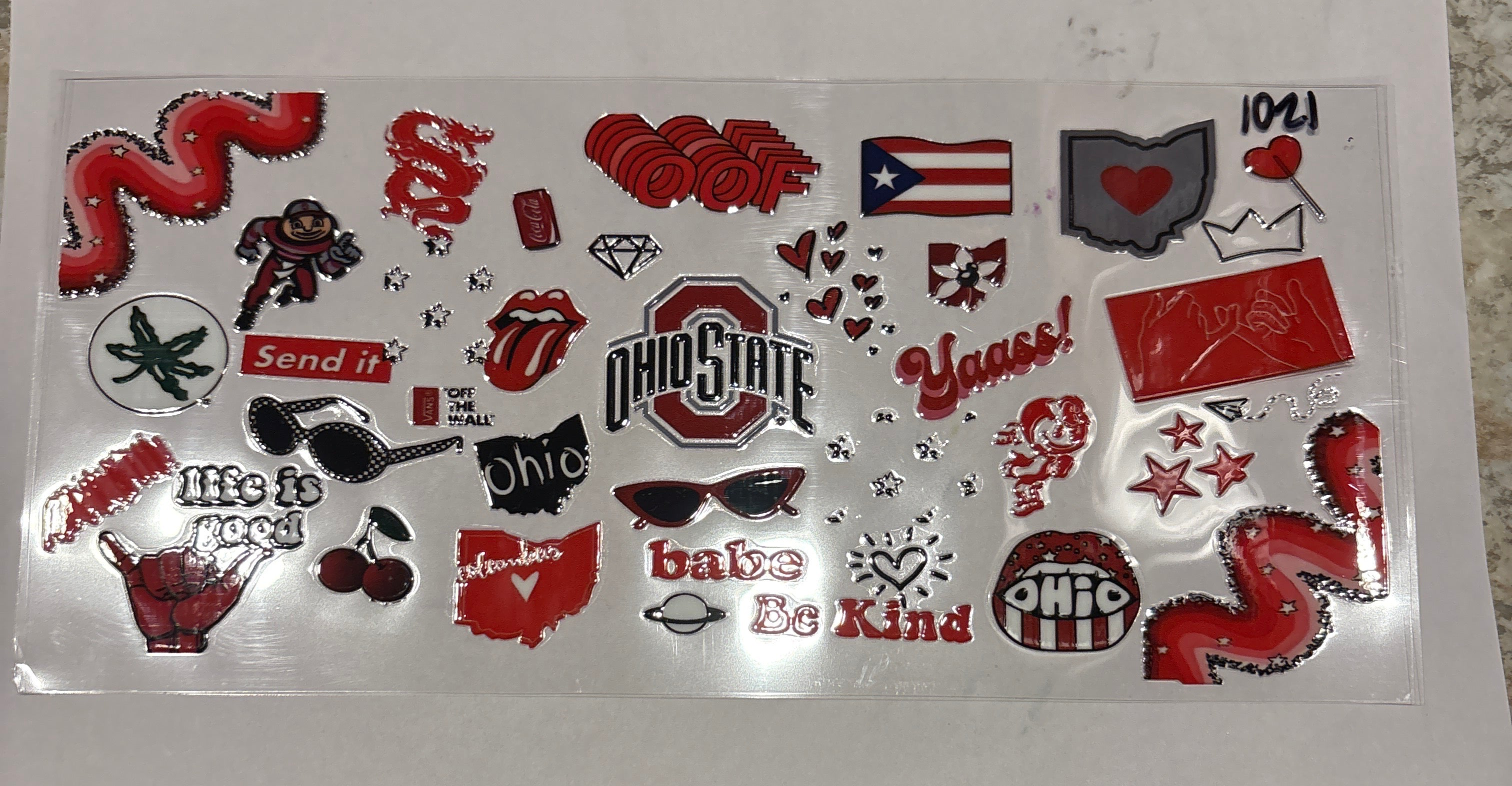 1022 Ohio state