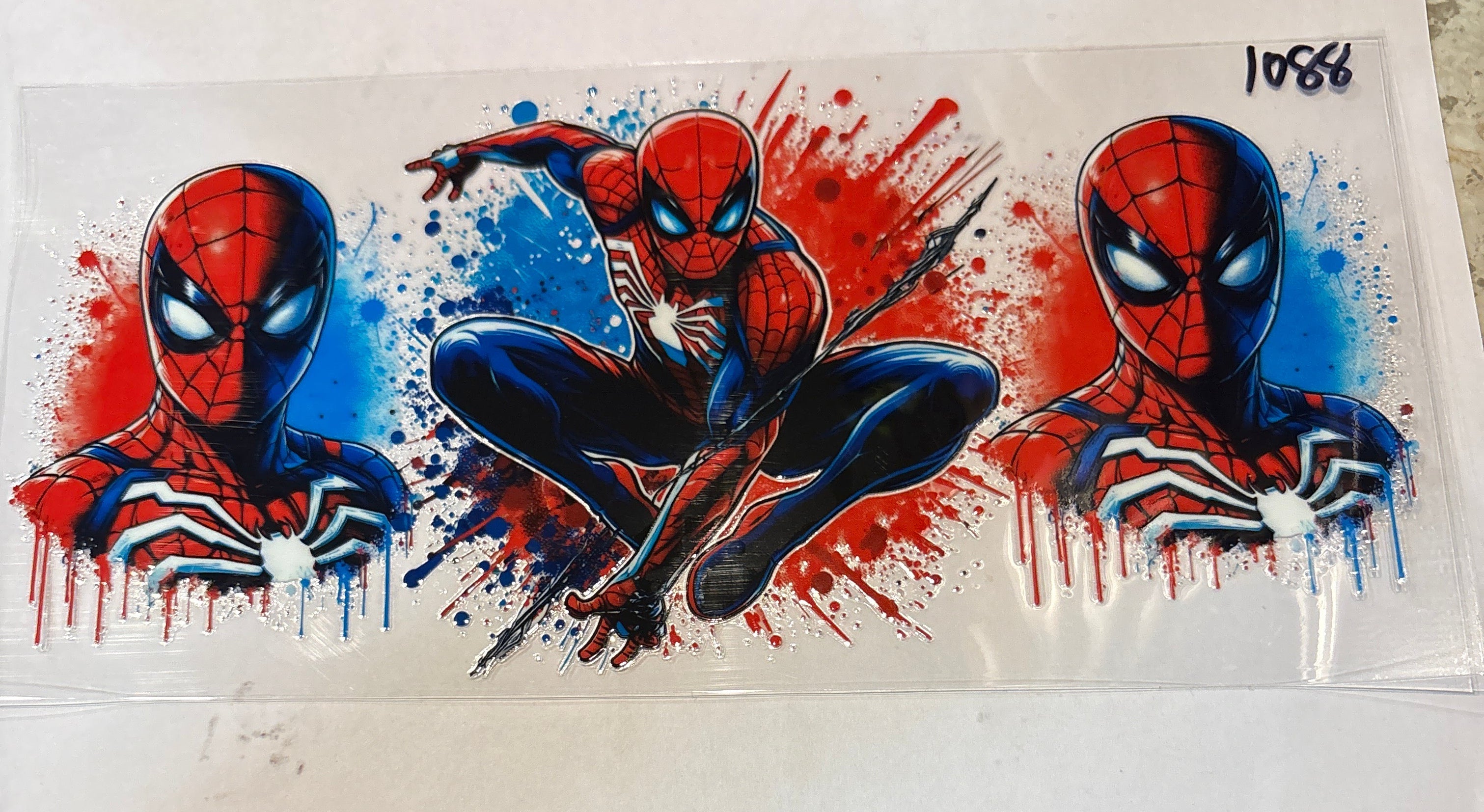 1088 Spiderman
