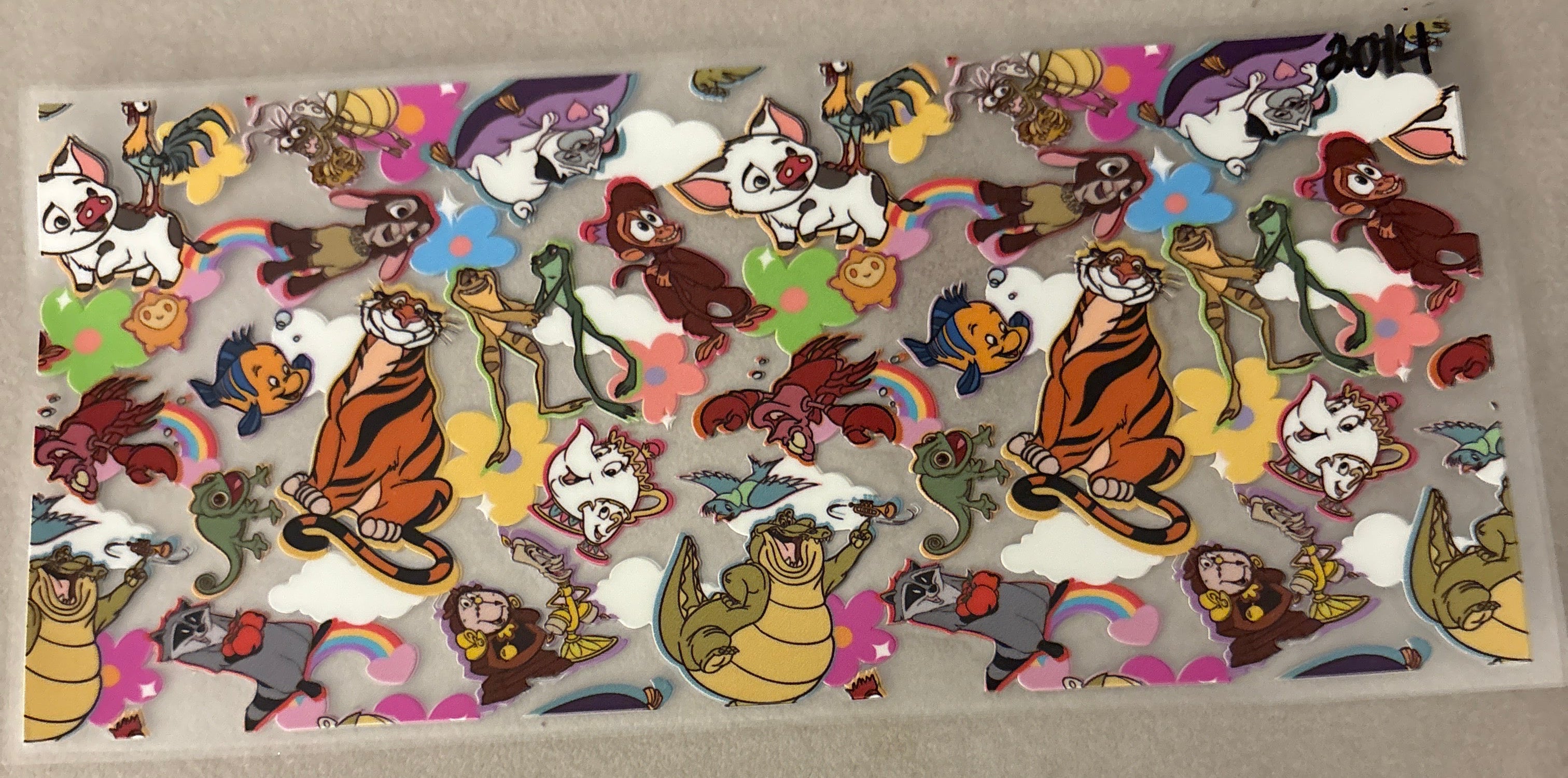 2014 Disney