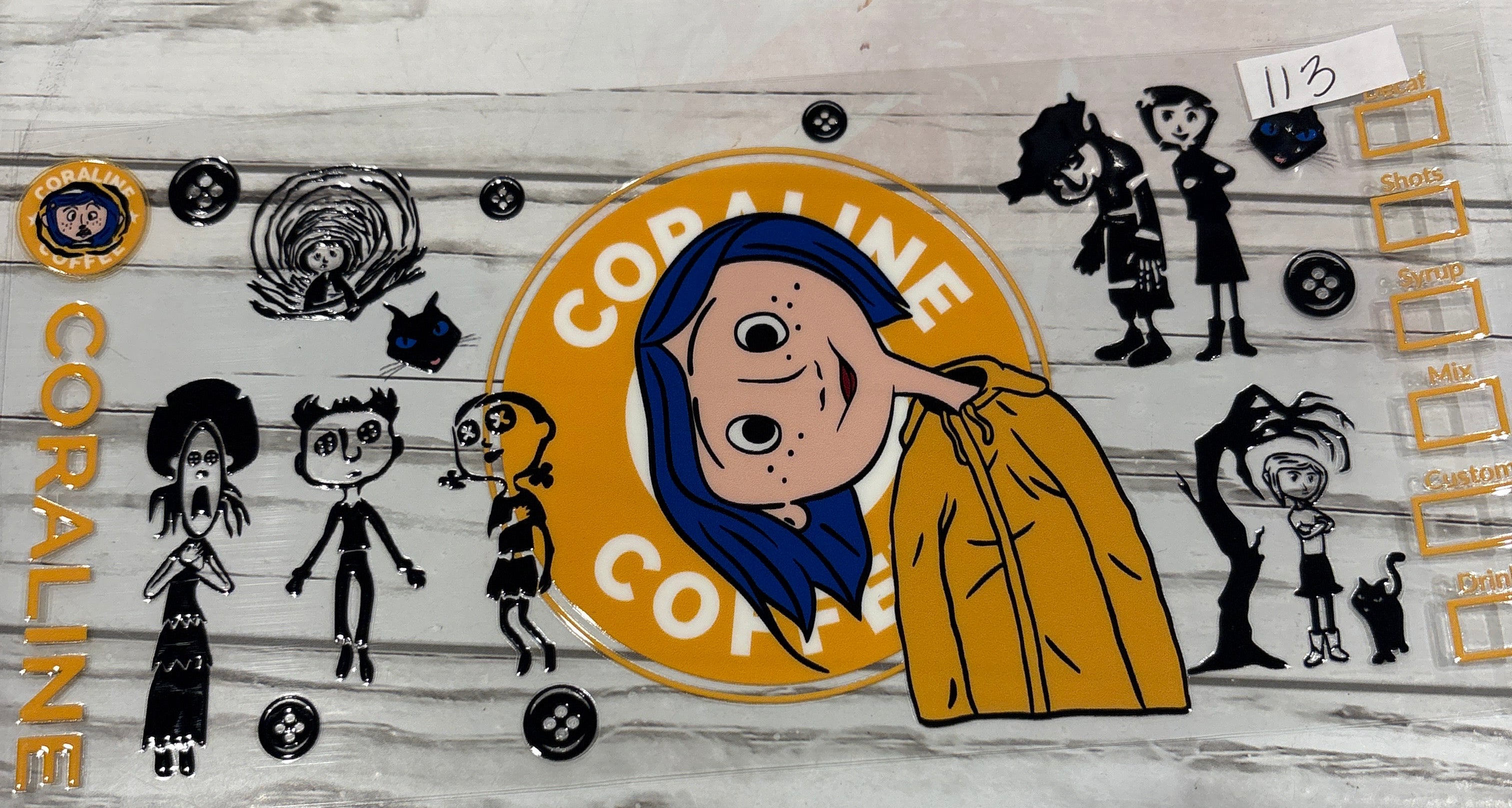 Coraline #113