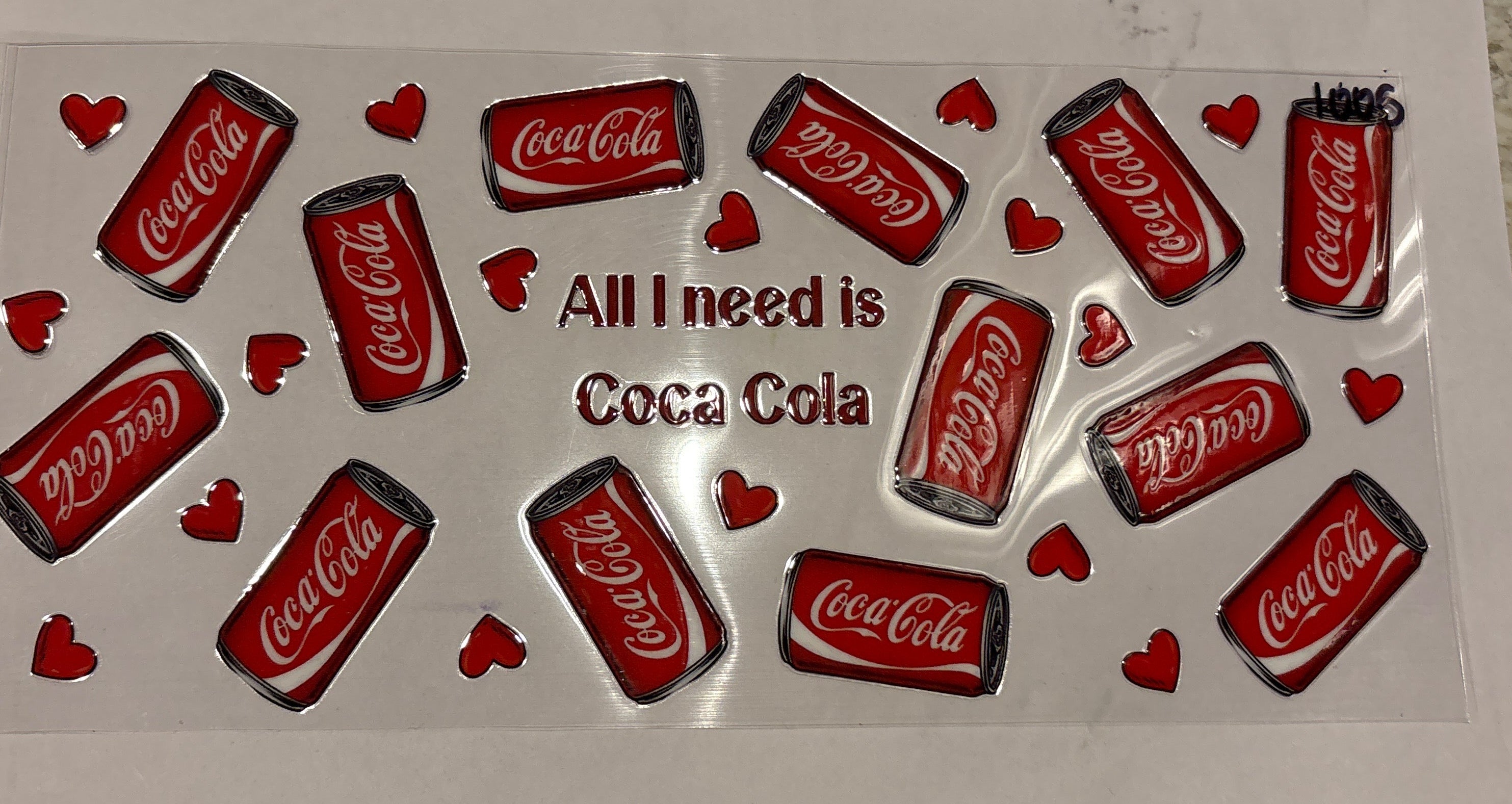 1005 Coca Cola
