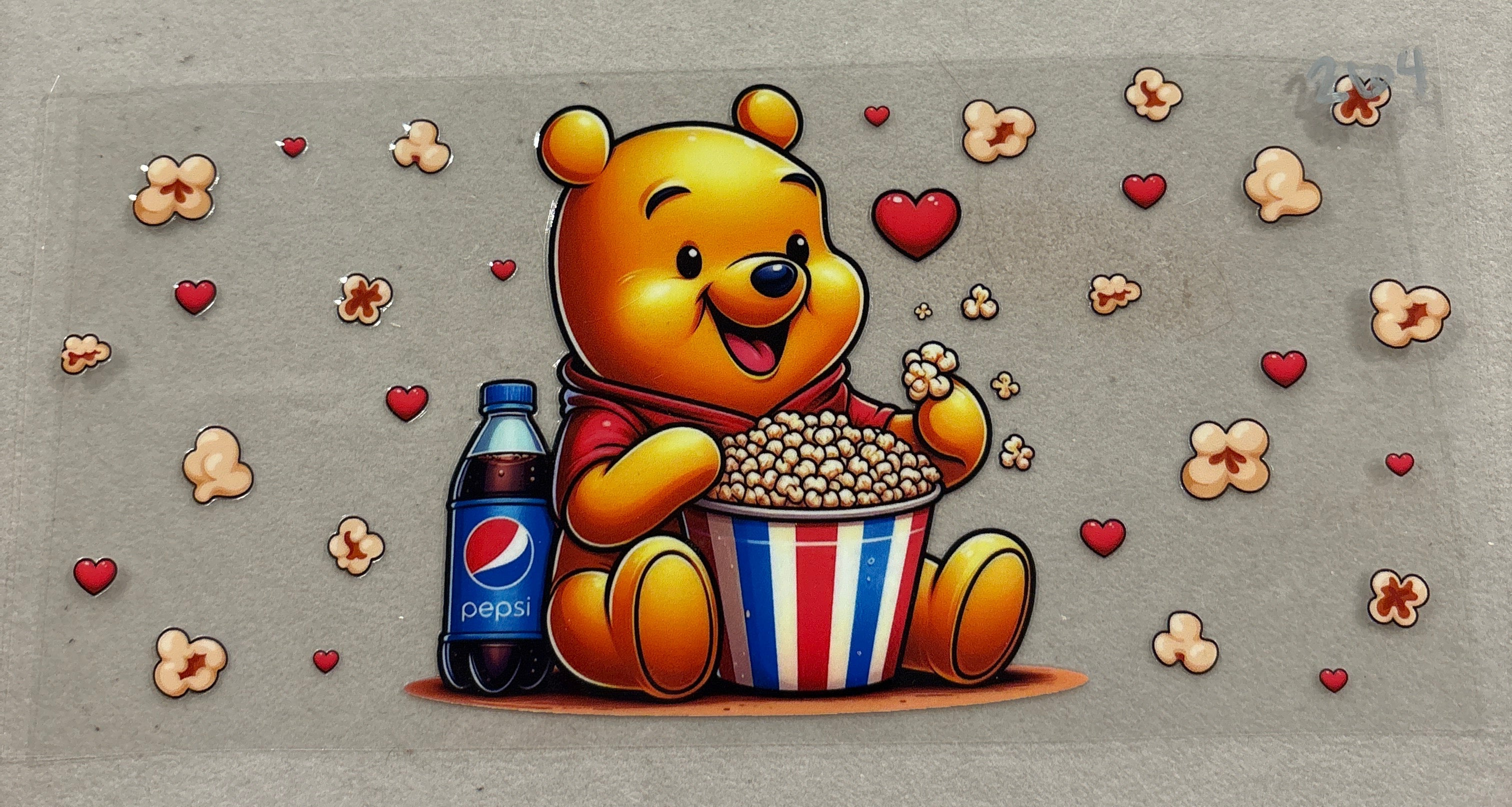 Pooh bear #264