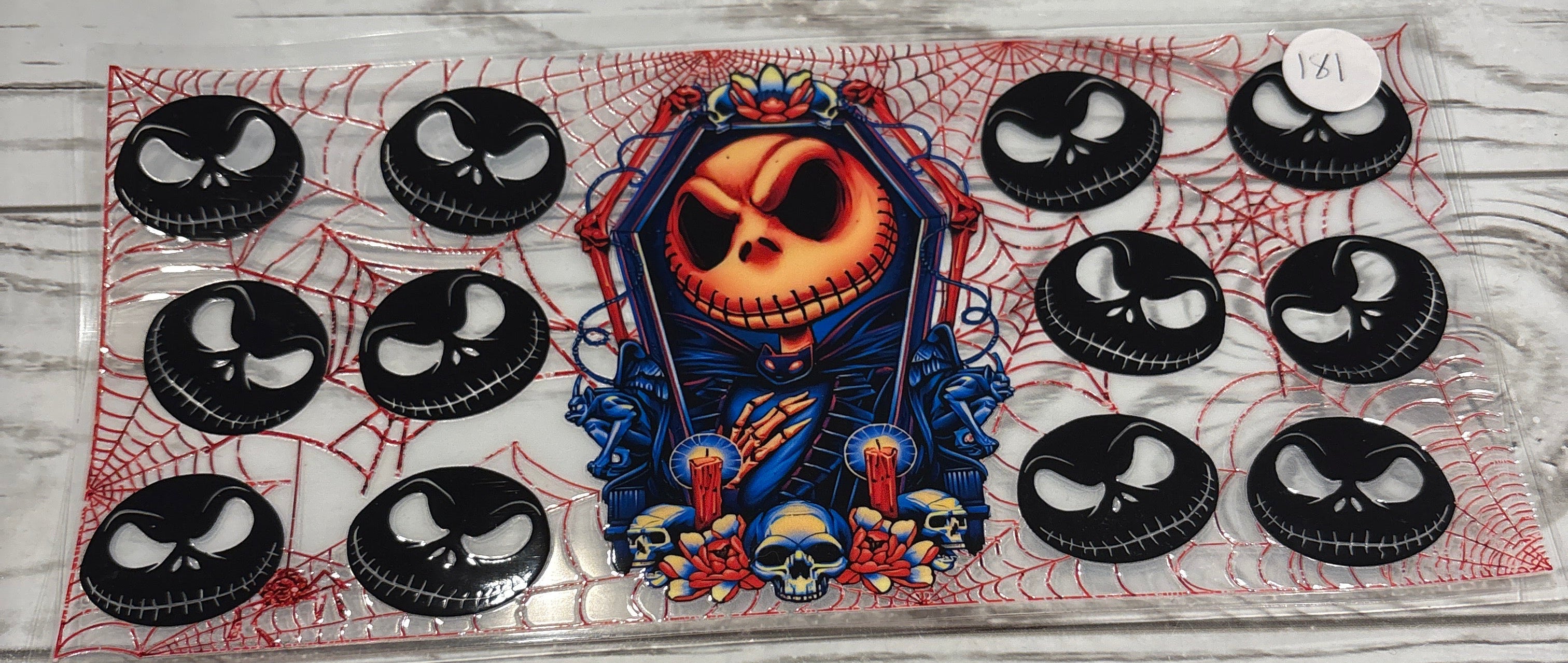 Jack skellington #181