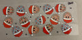 364 Santa smileys