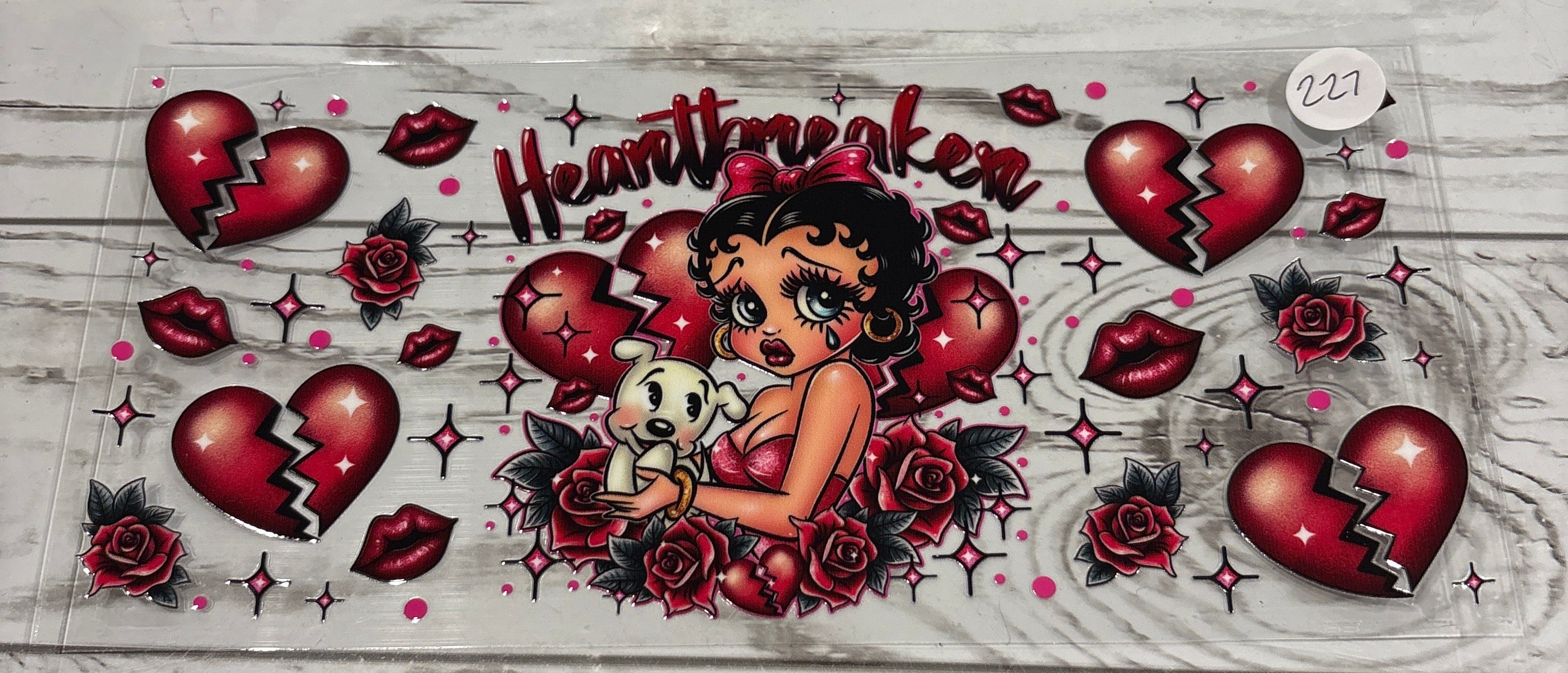 Betty boop #227