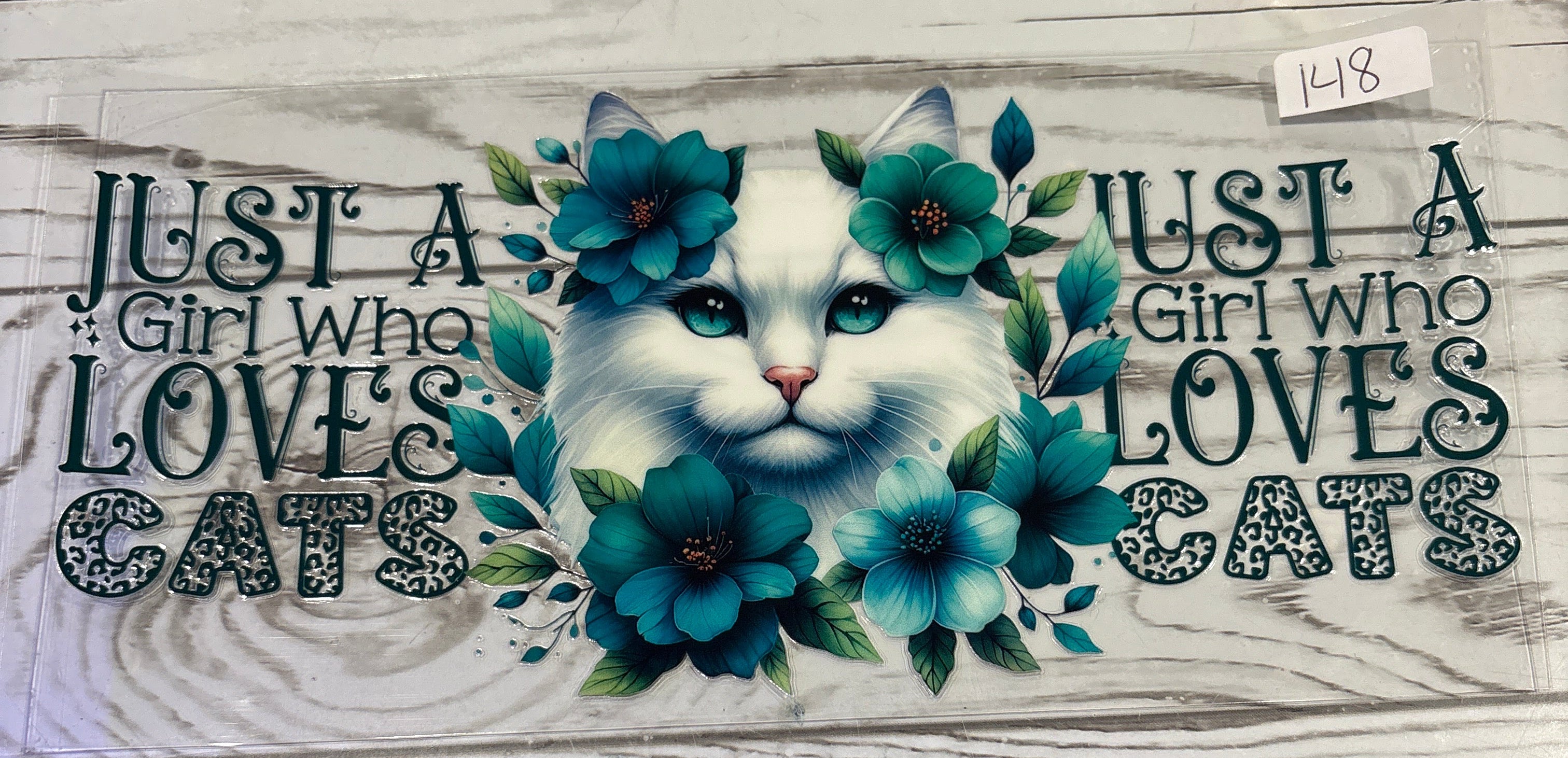 Cat #148
