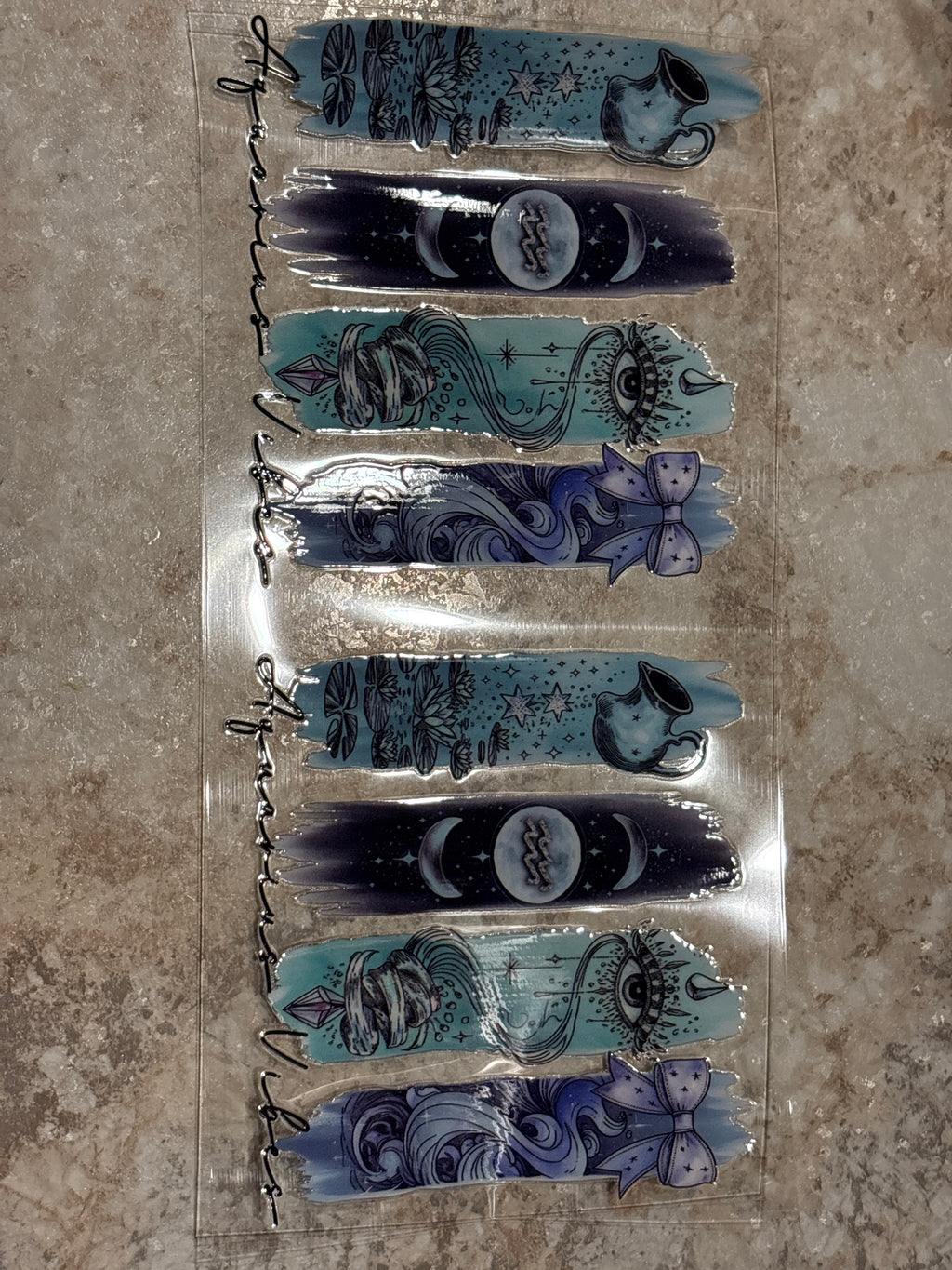 Zodiac signs