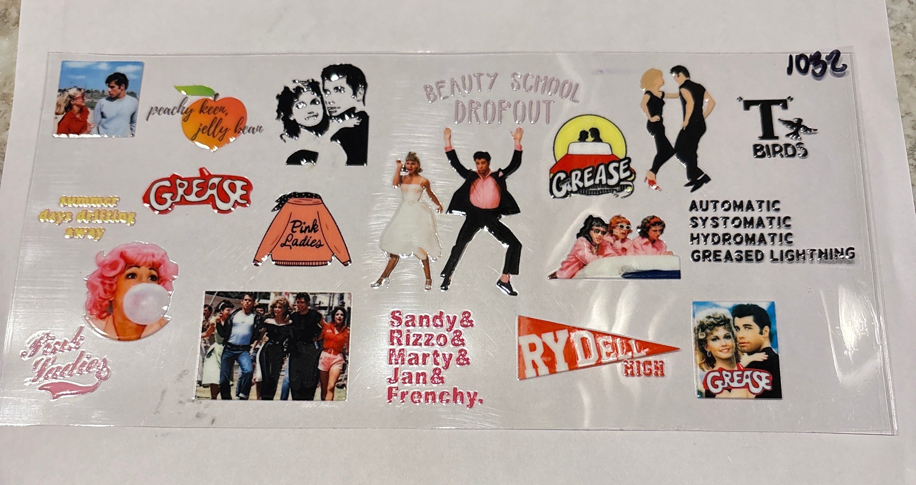 1032 grease