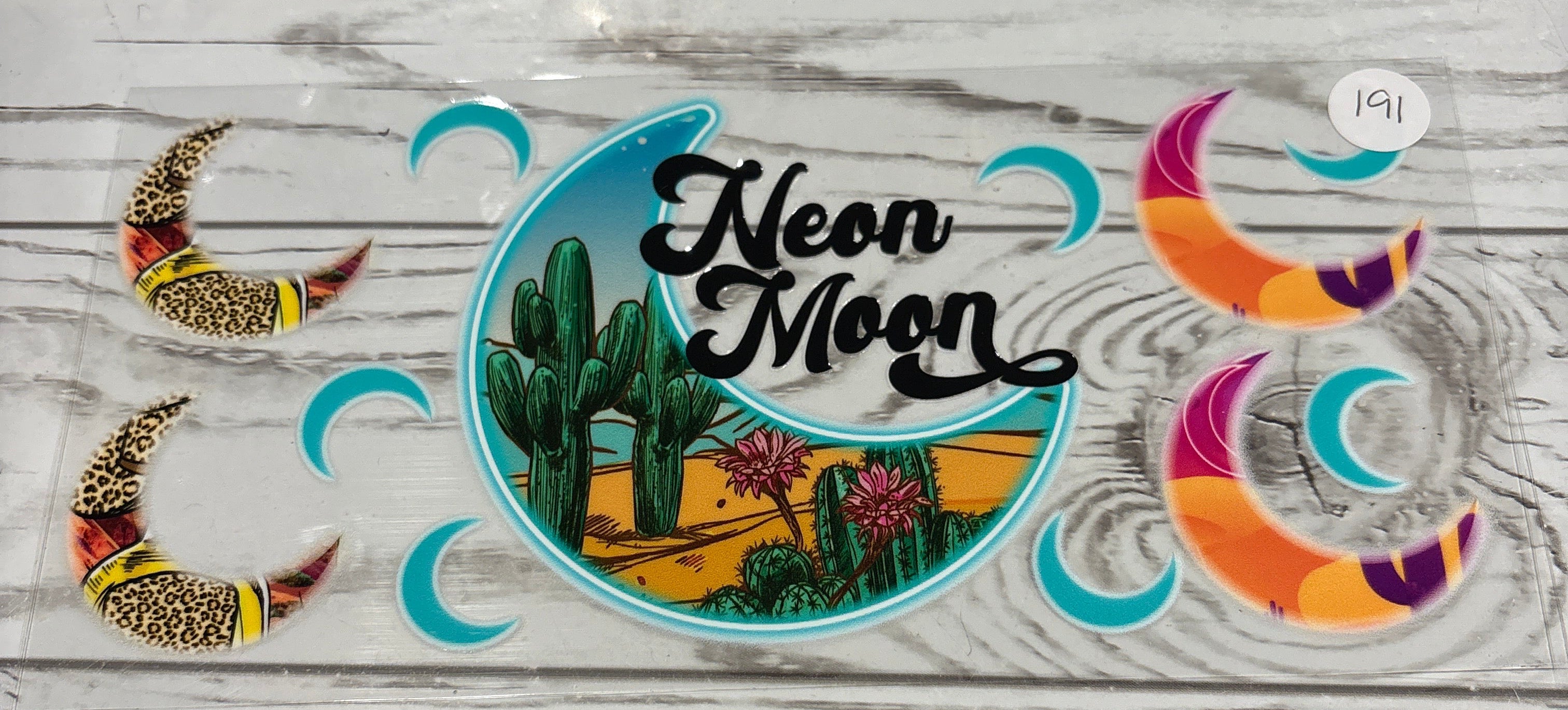 Neon moon #191