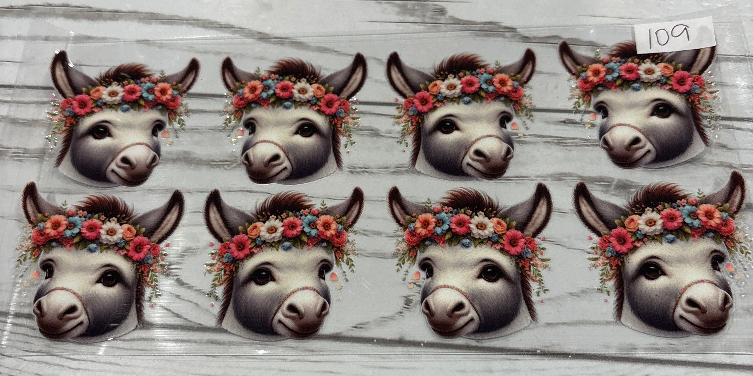 Donkey #109