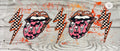 Checkers kiss #6