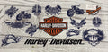 Harley Davidson #49