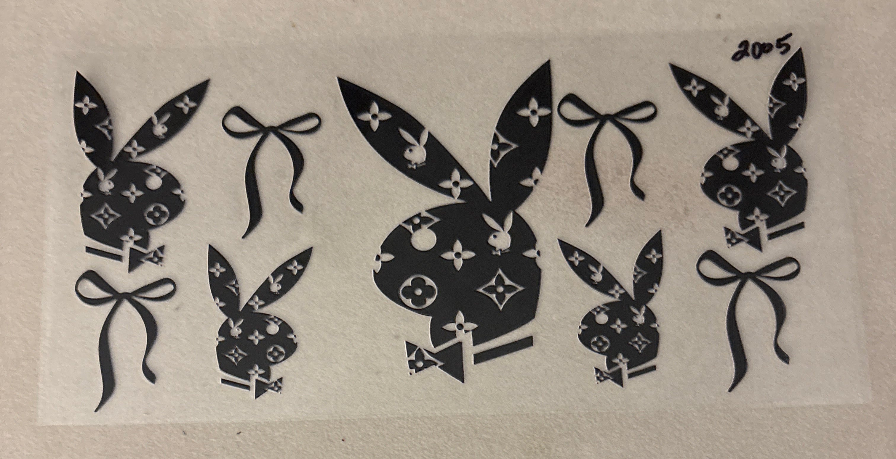 2005 playboy bunny