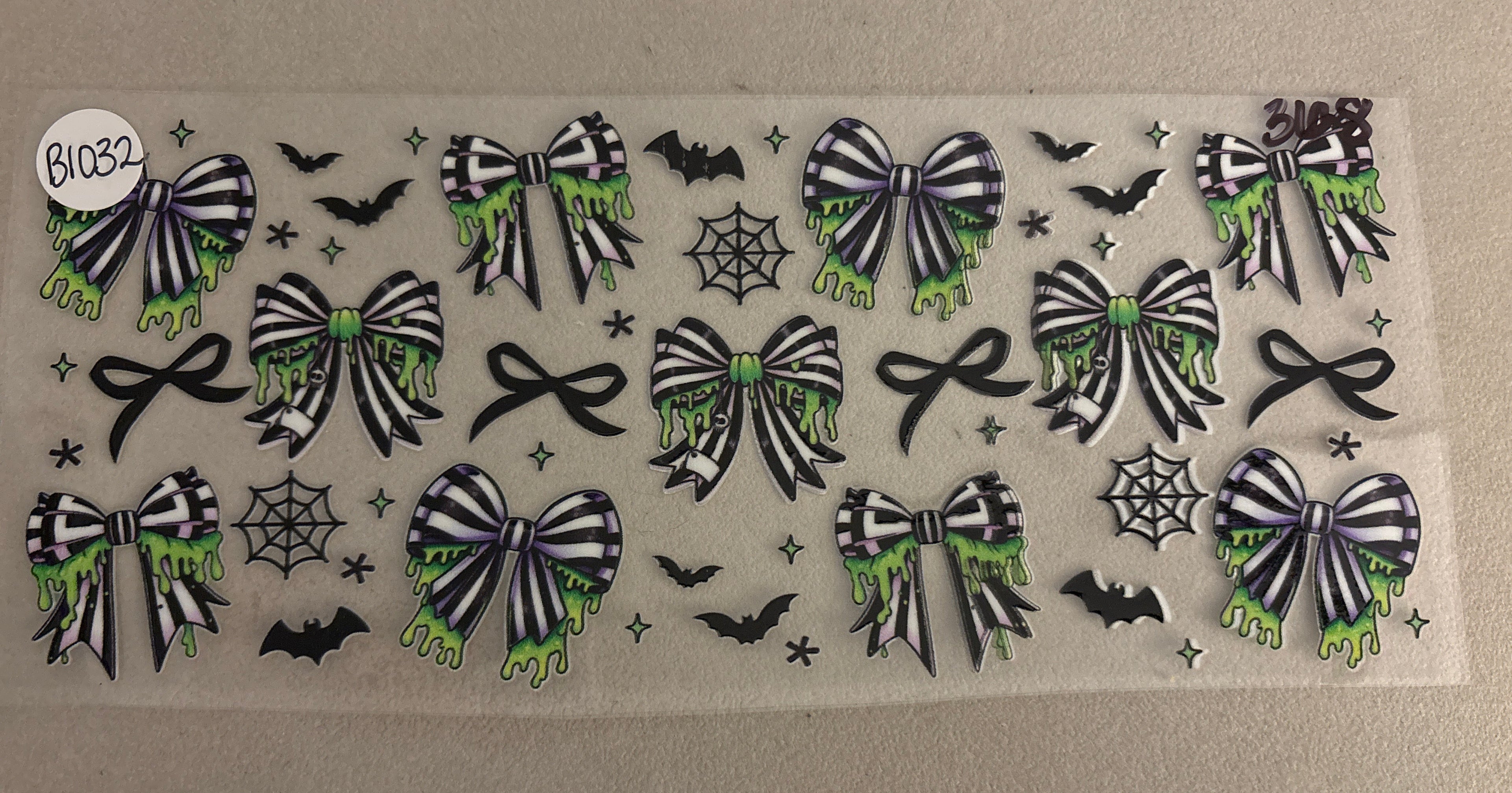 368 beetlejuice bows