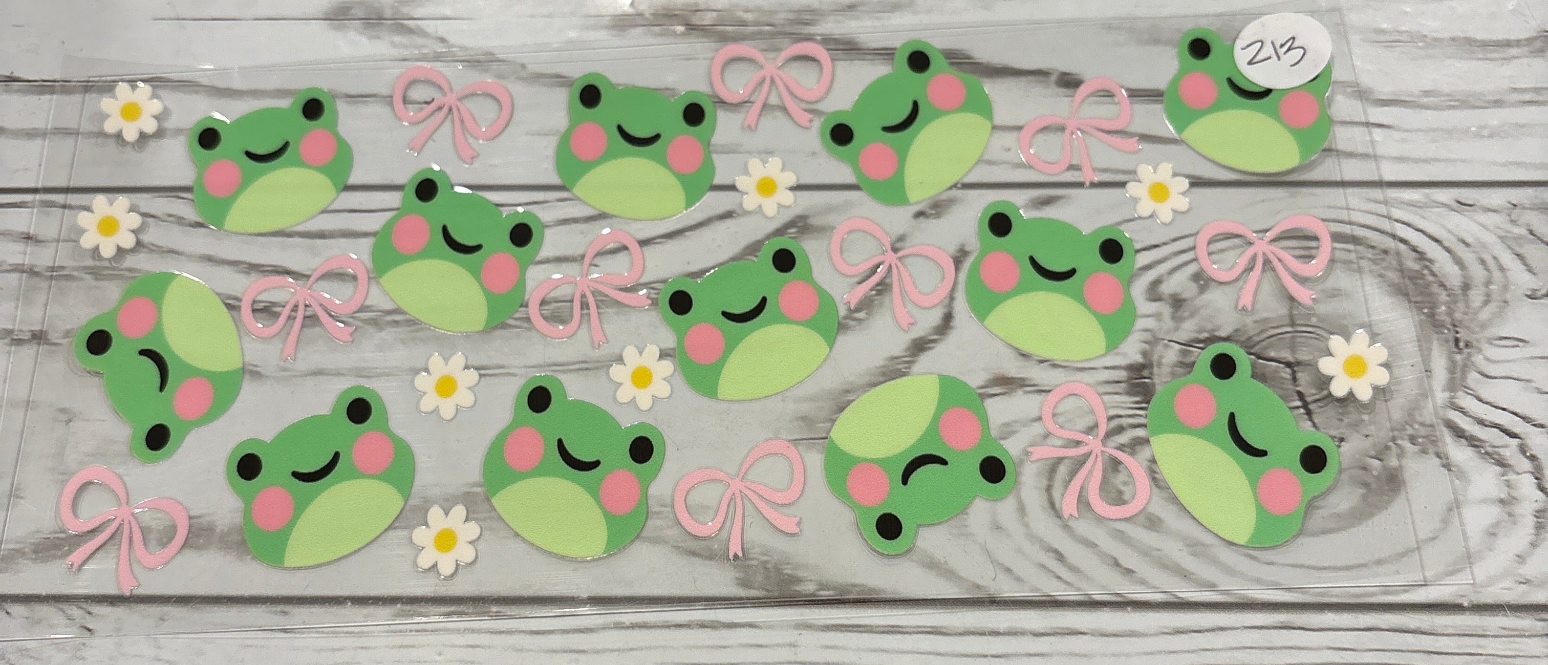 Cute frogs #213