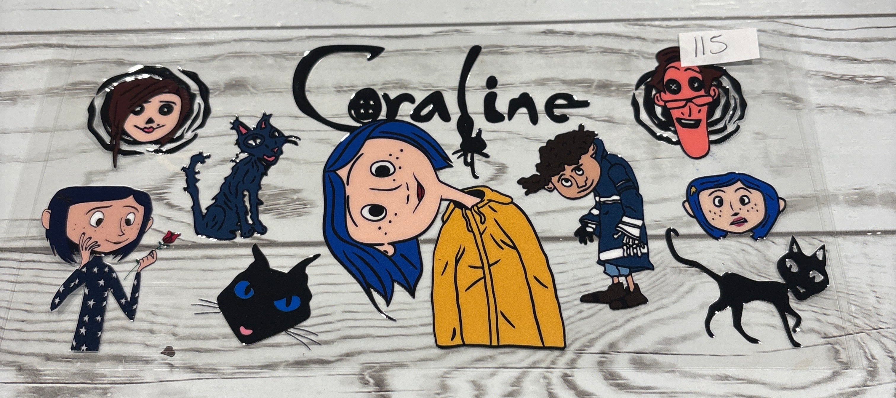 Coraline #115