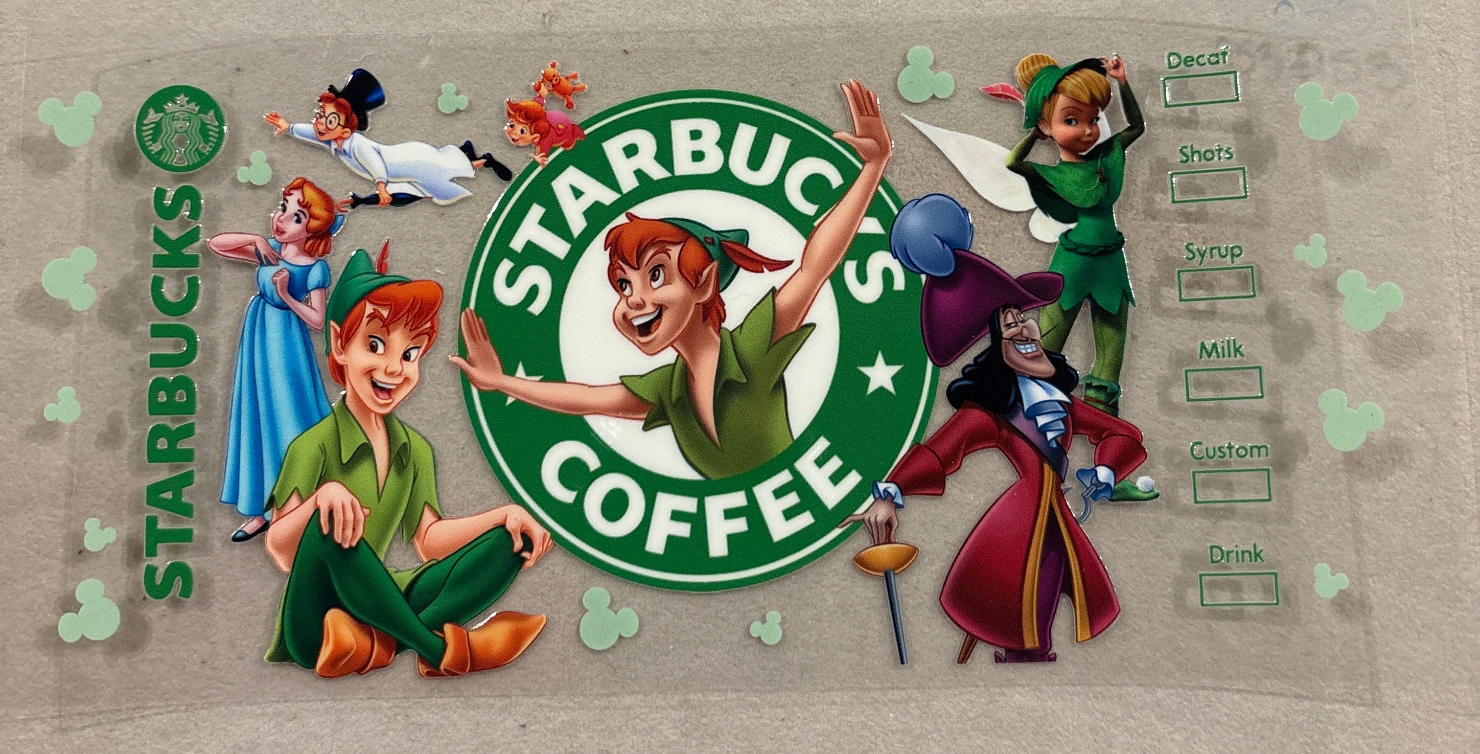 Peter Pan #253