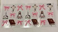 1029 Jesus, bows and bibles
