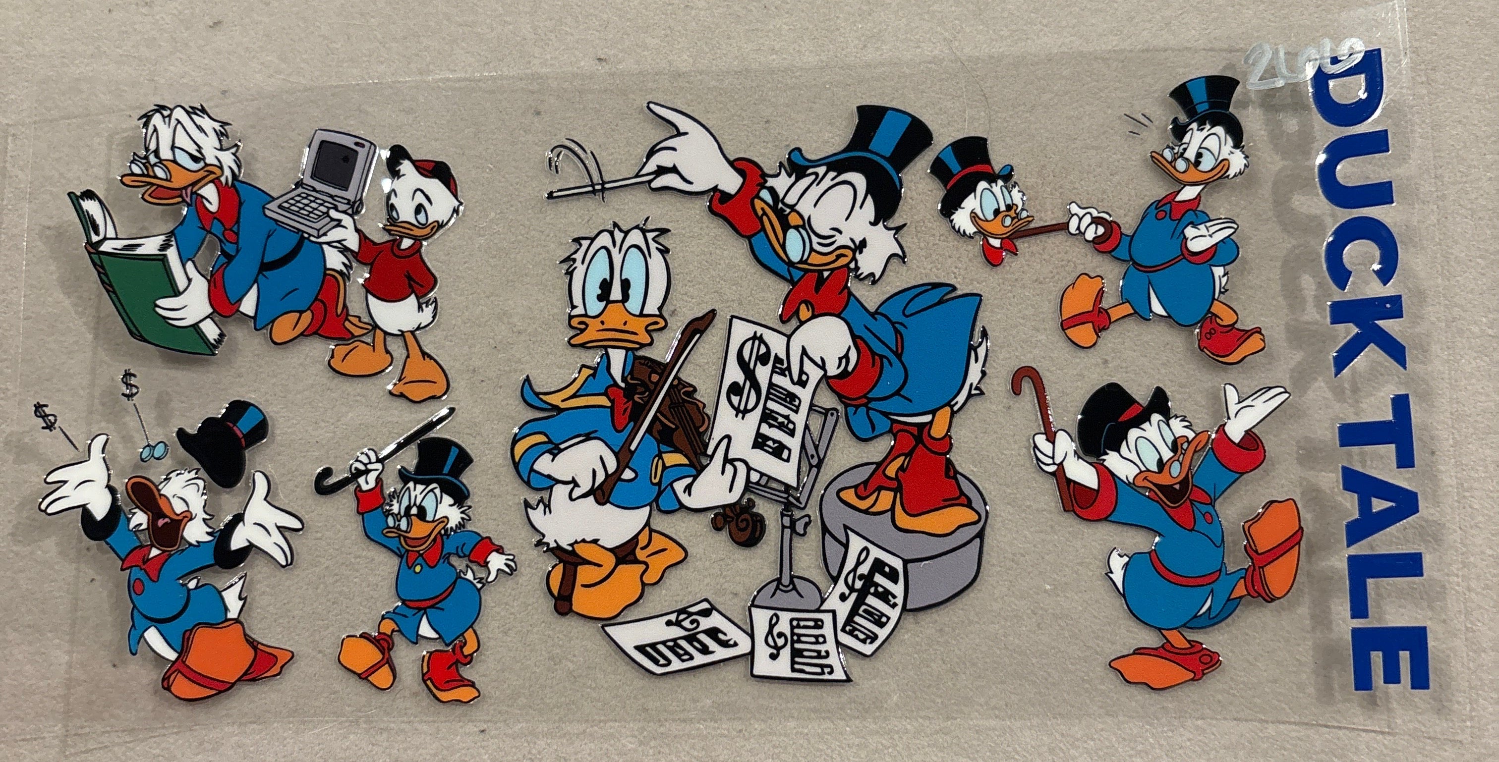 Donald Duck #266
