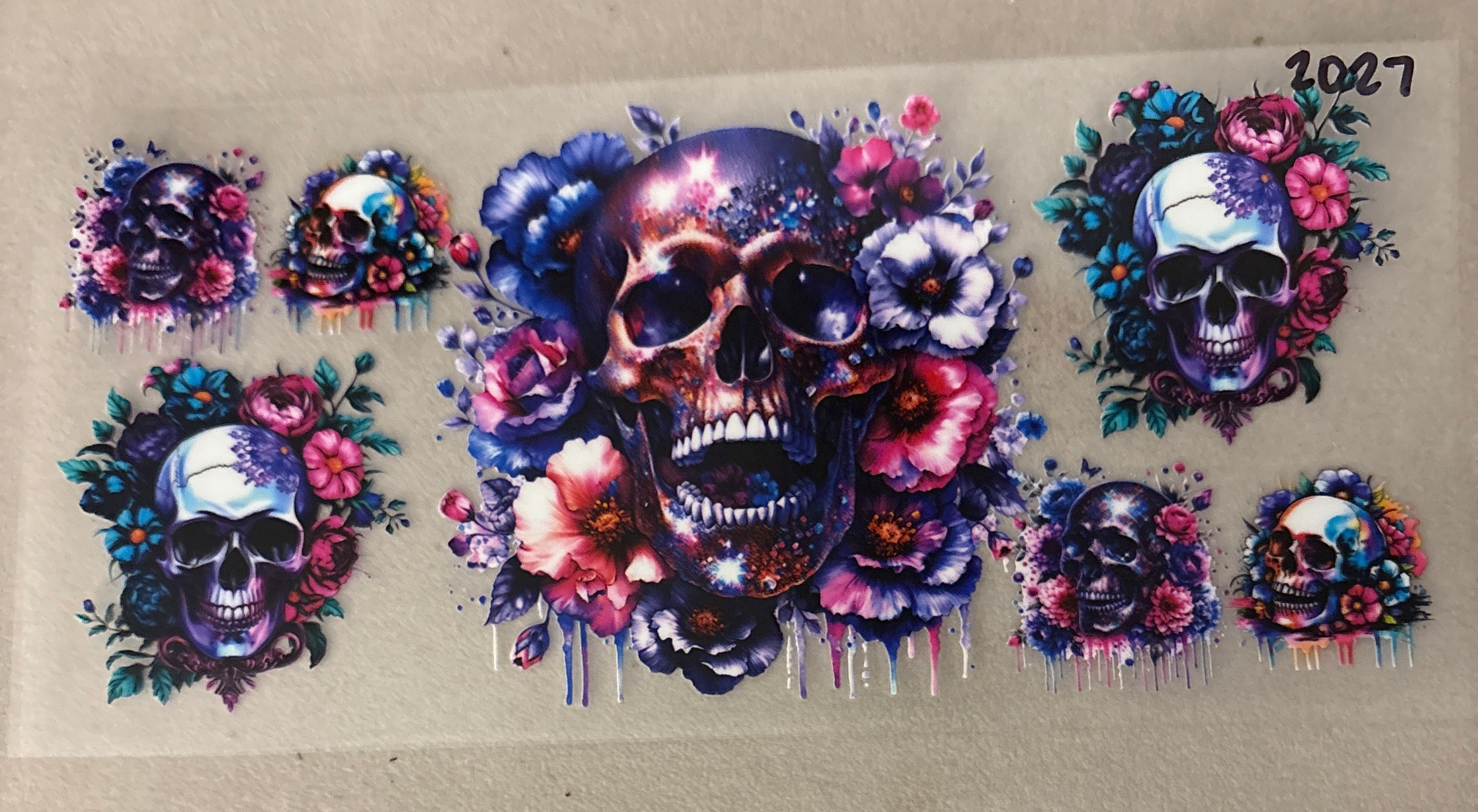 2027 skull