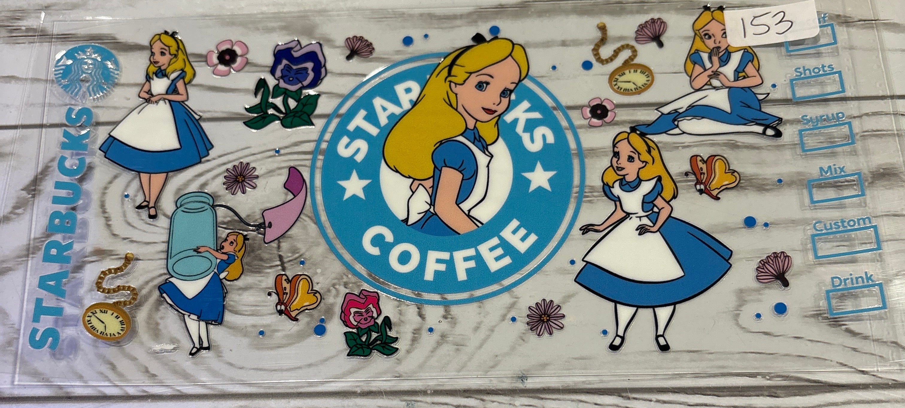 Alice in wonderland #153