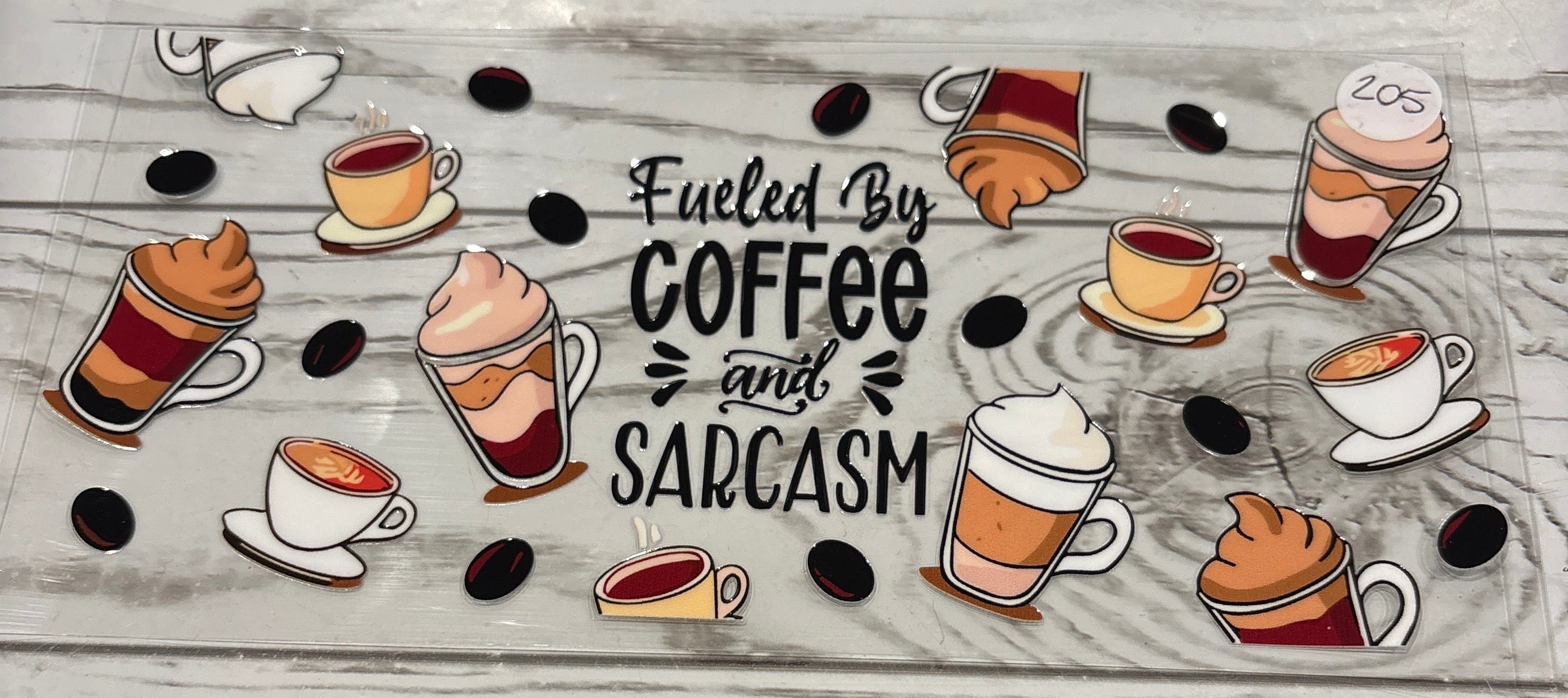 Filed by coffee #205