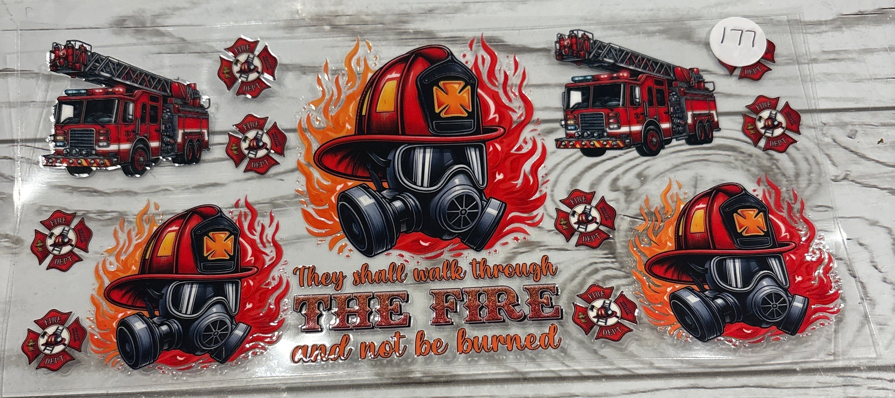 Firefighter #177