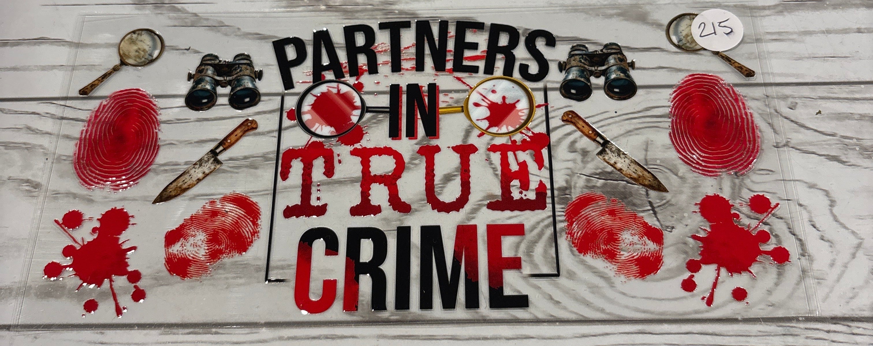 True crime #215