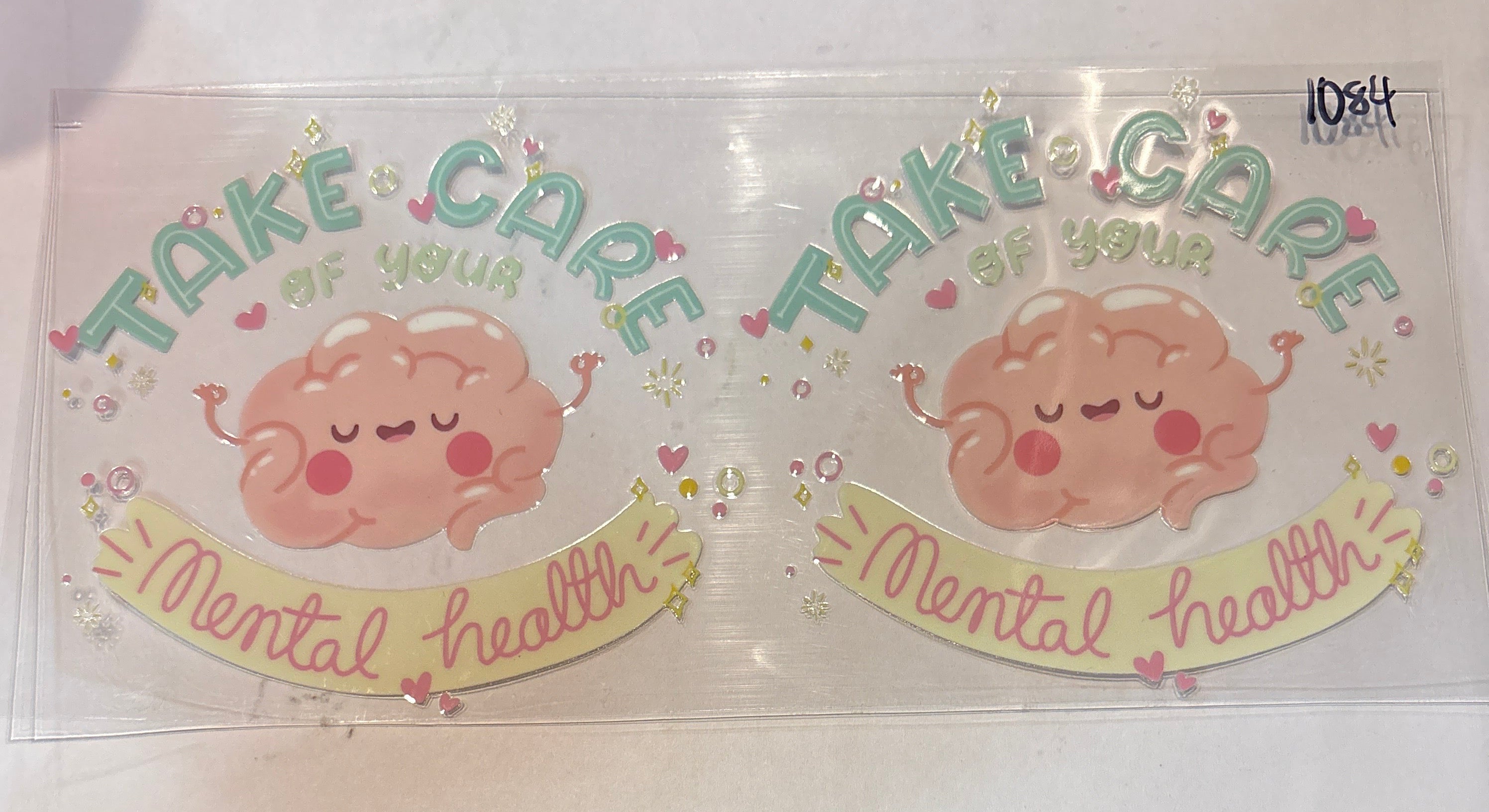 1084 take care of your mental health