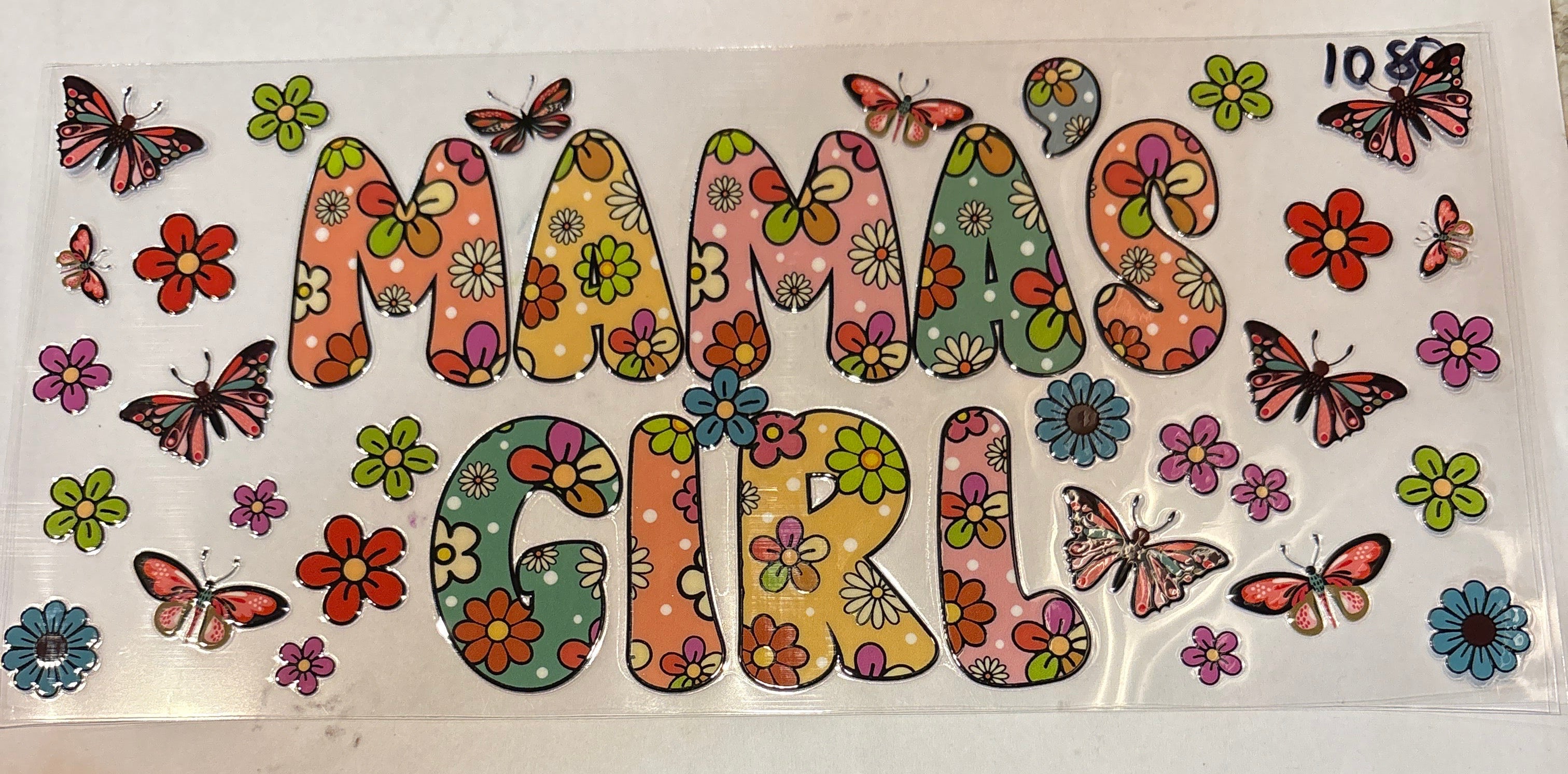 1080 mamas girl