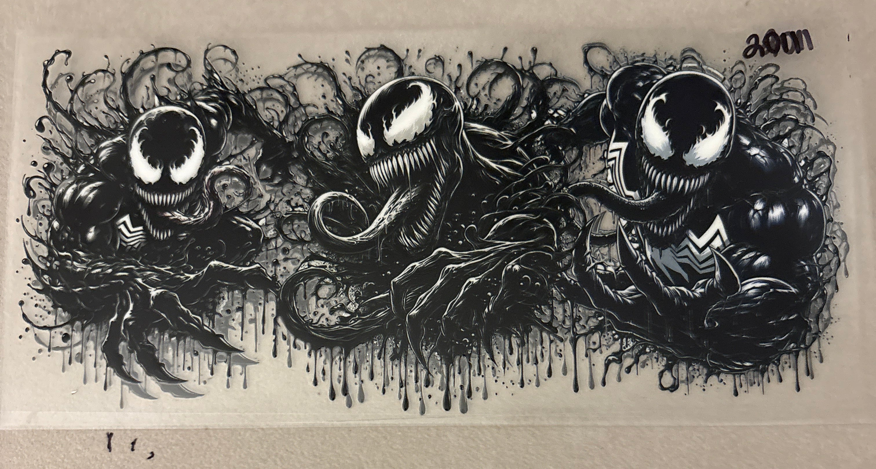 2011 venom