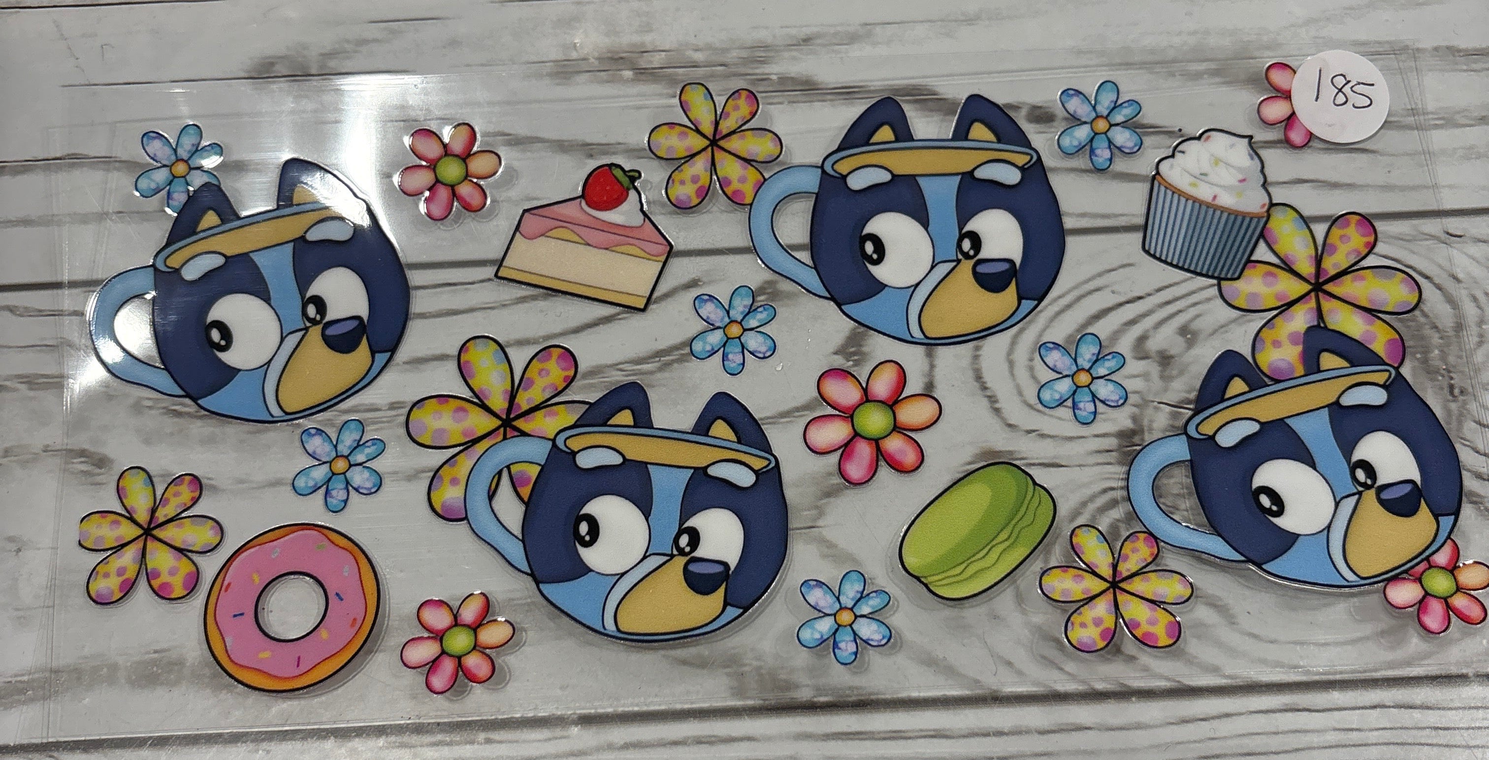 Bluey #185