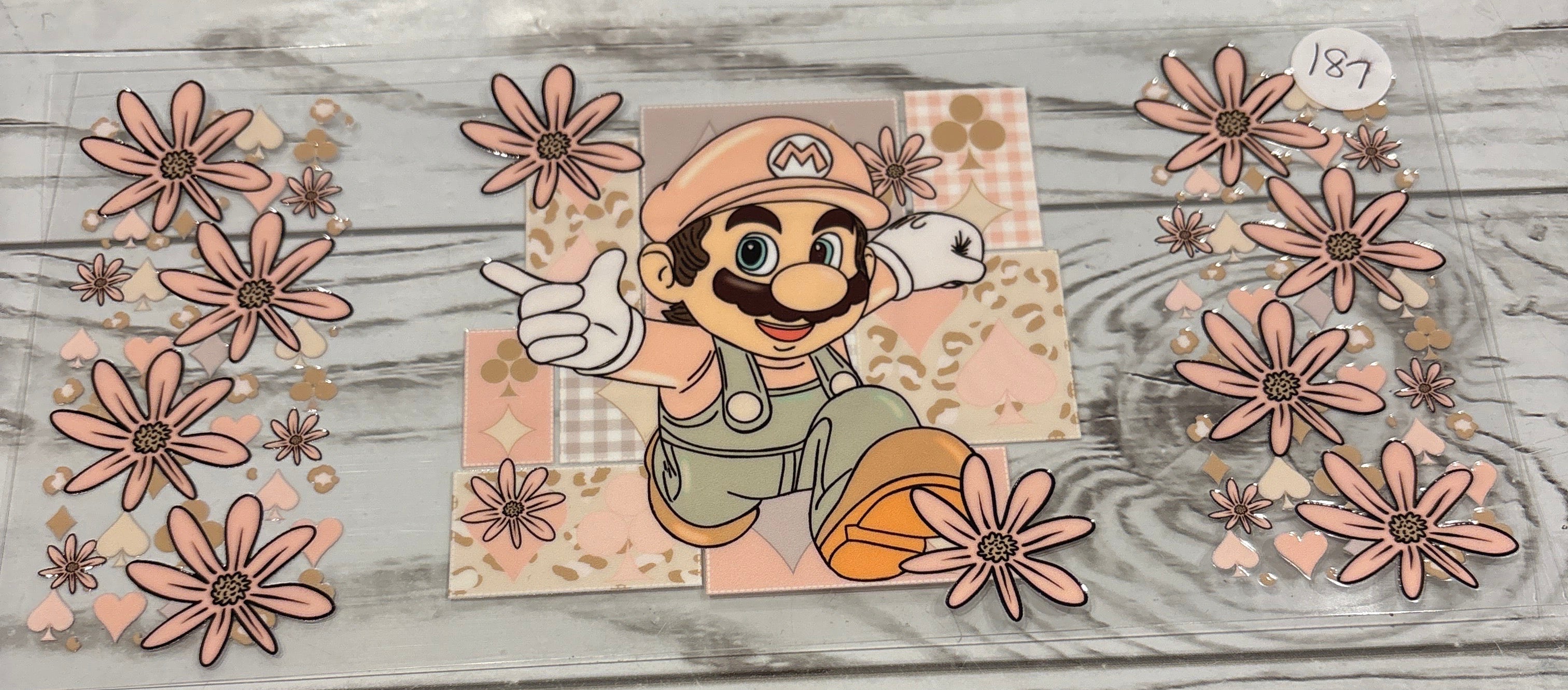 Mario #187