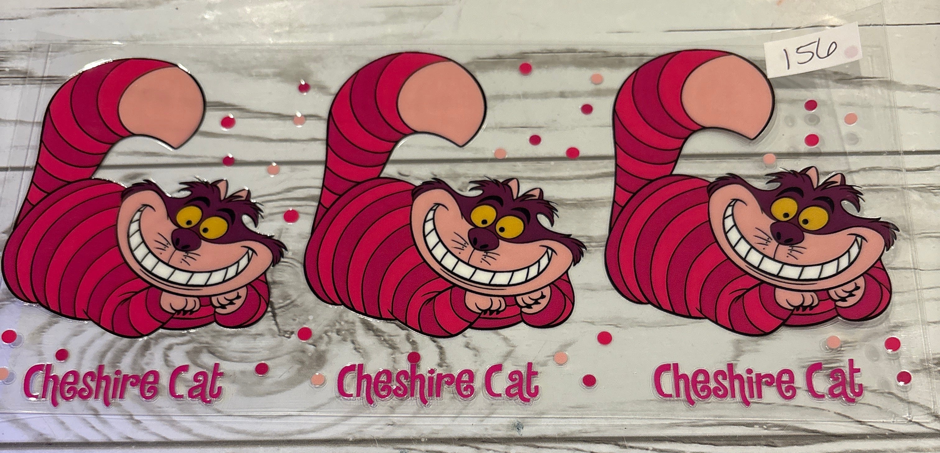 Cheshire #156