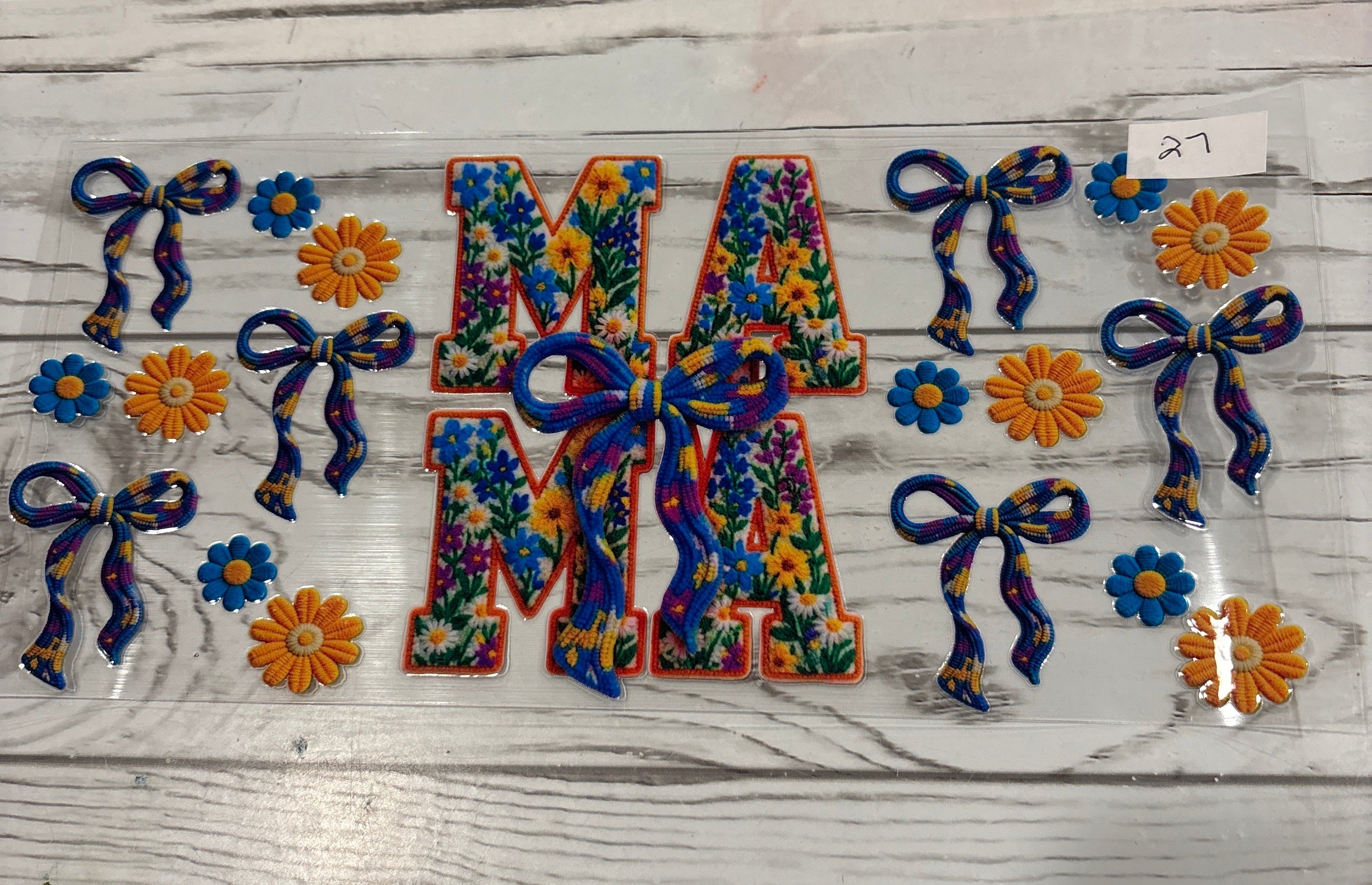 Yarn mama #27