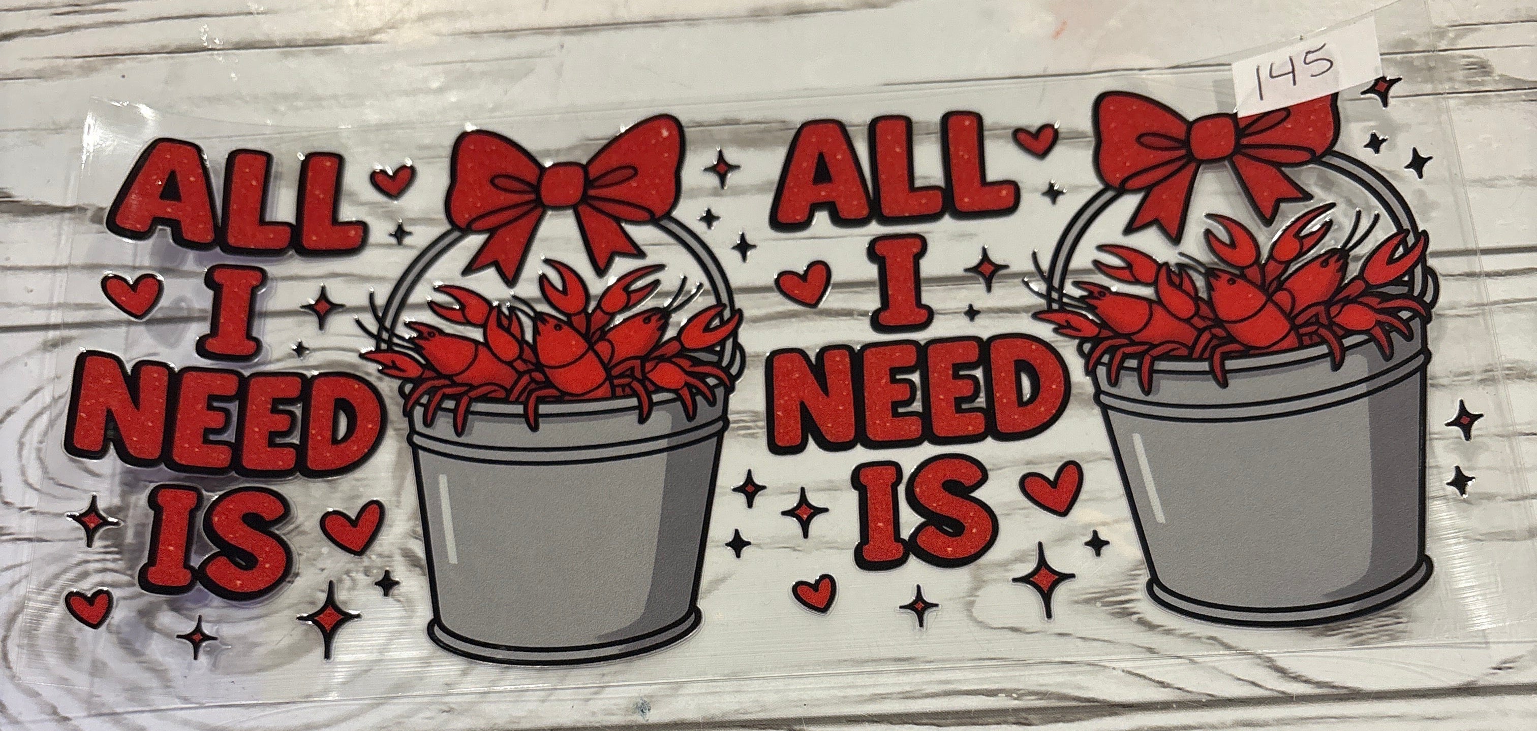 Crawfish #145