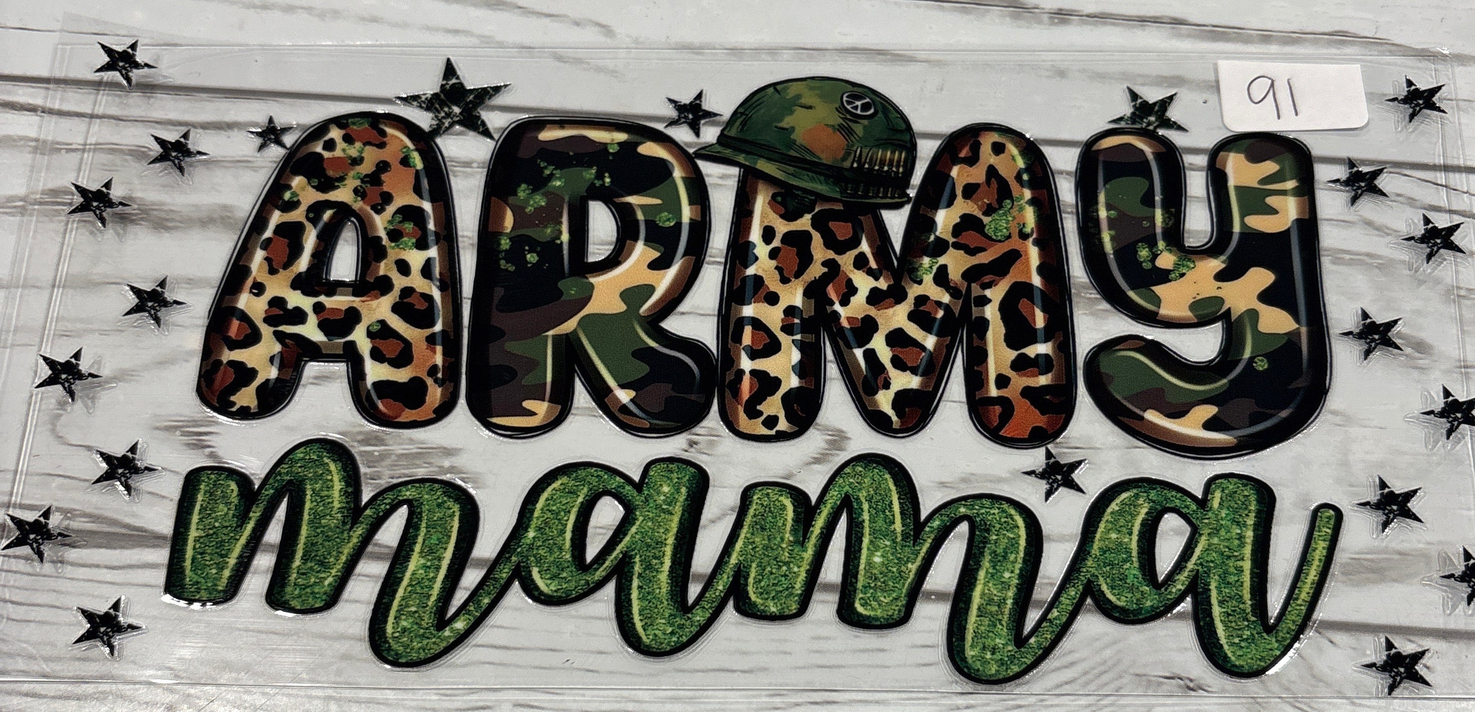 Army mamma #91