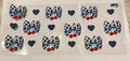 1043 cow print cherries