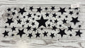 Black stars #34