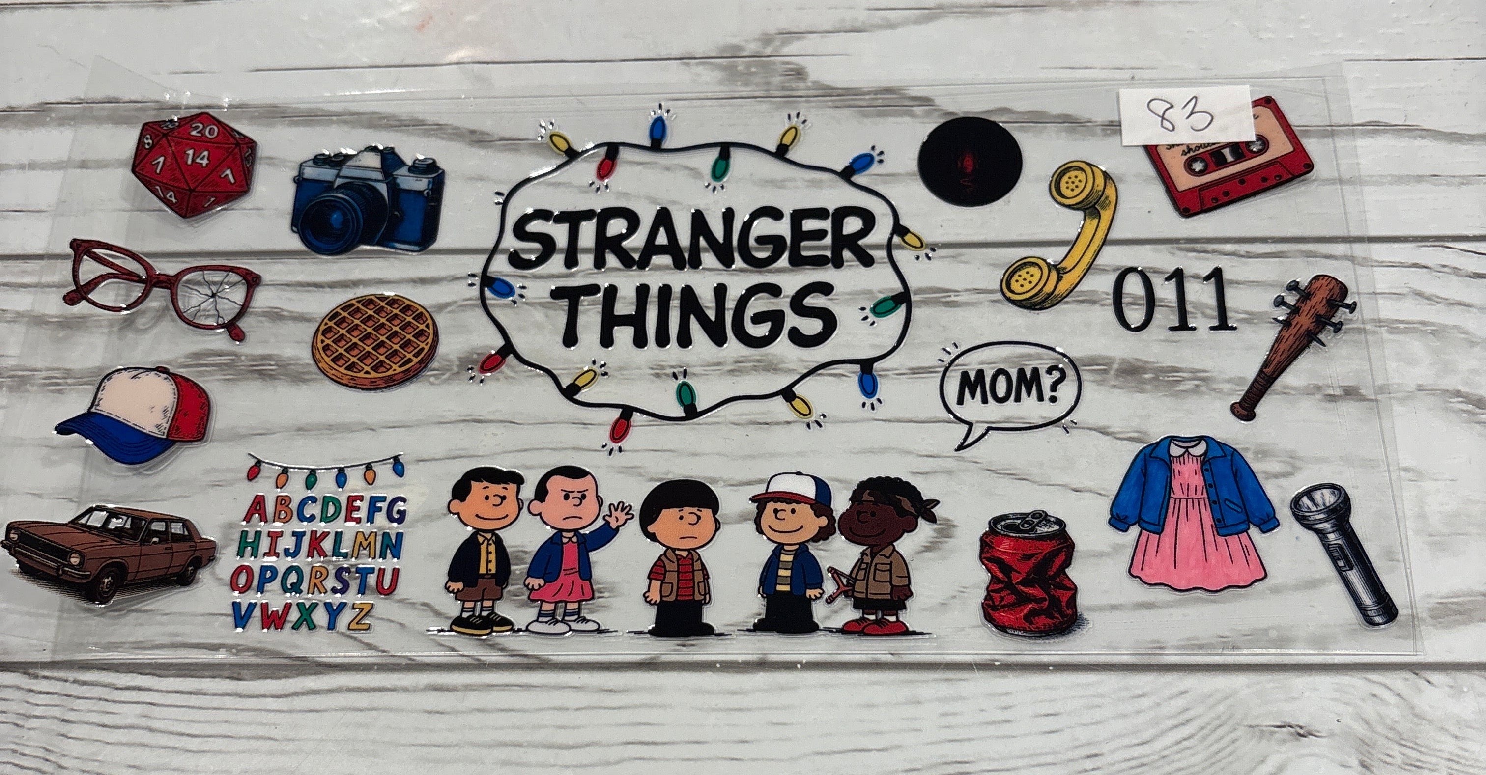 Stranger things #83
