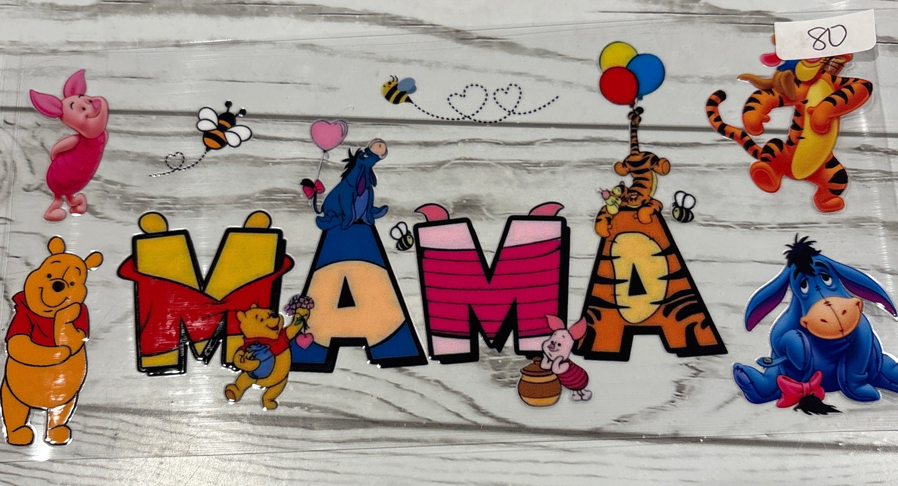 Pooh bear #80